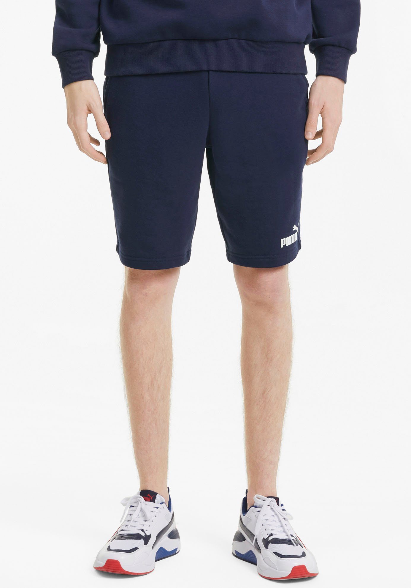 PUMA Sweatshorts ESS SHORTS 10" weiches günstig online kaufen