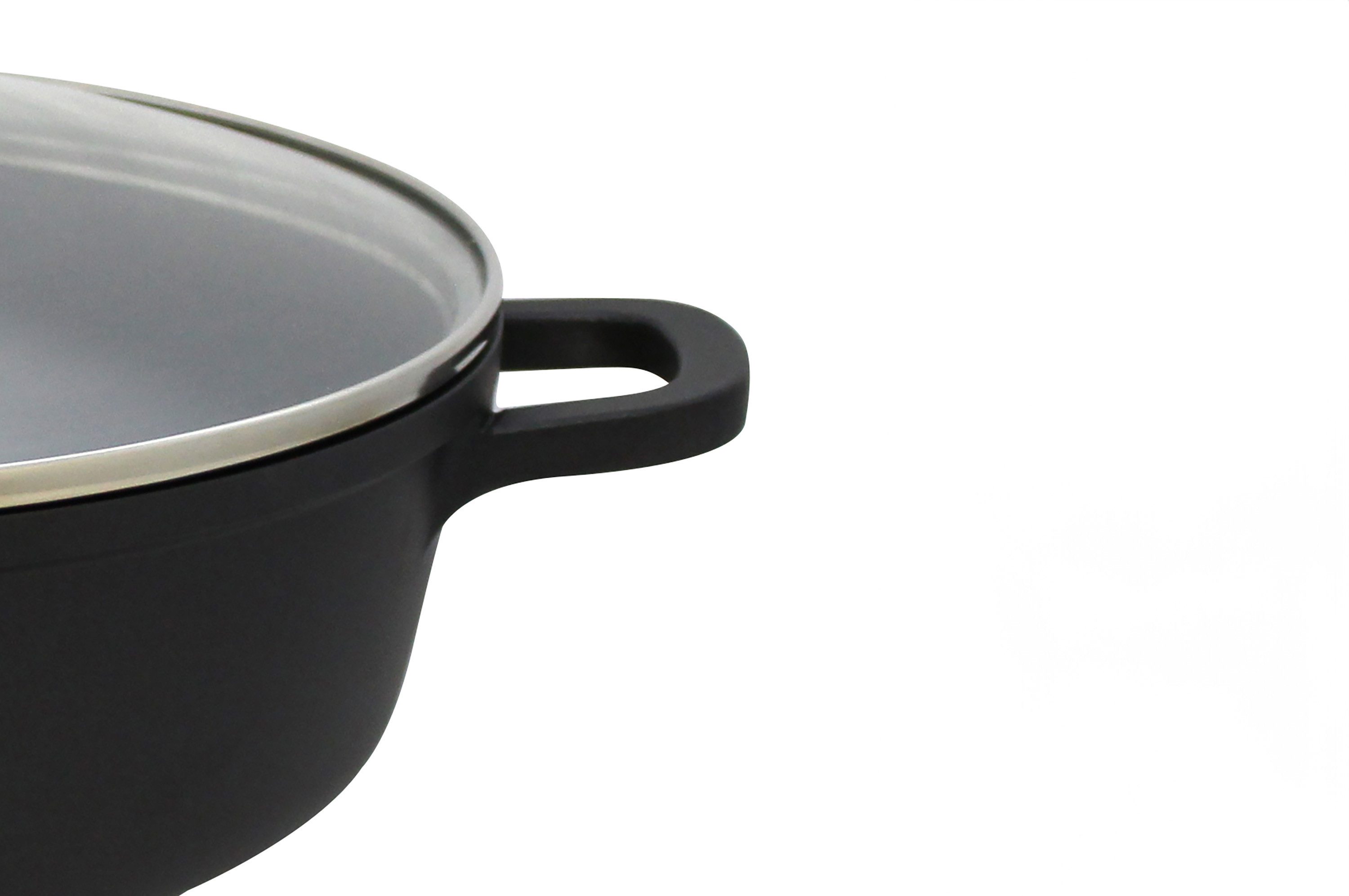 Elo Servierpfanne Alucast, Aluminiumguss (1-tlg), Induktion