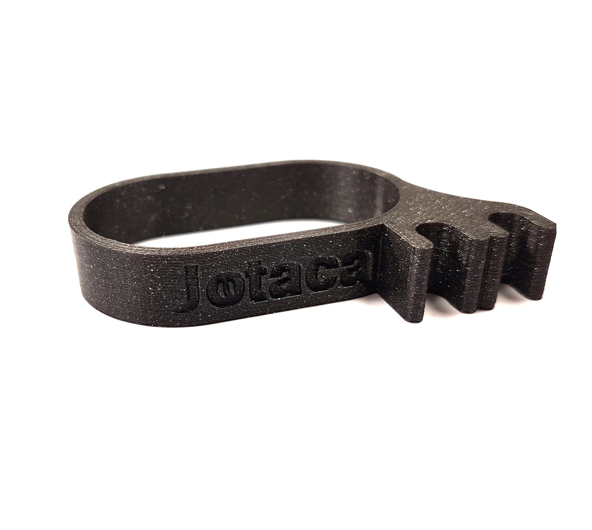 Jotaca Milchschlauch-Adapter Halter Befestigung, Zubehör für Kaffeevollautomat Jura E8 S8 S80 WE8 ab Baujahr 2019, Milchschlauchhalter