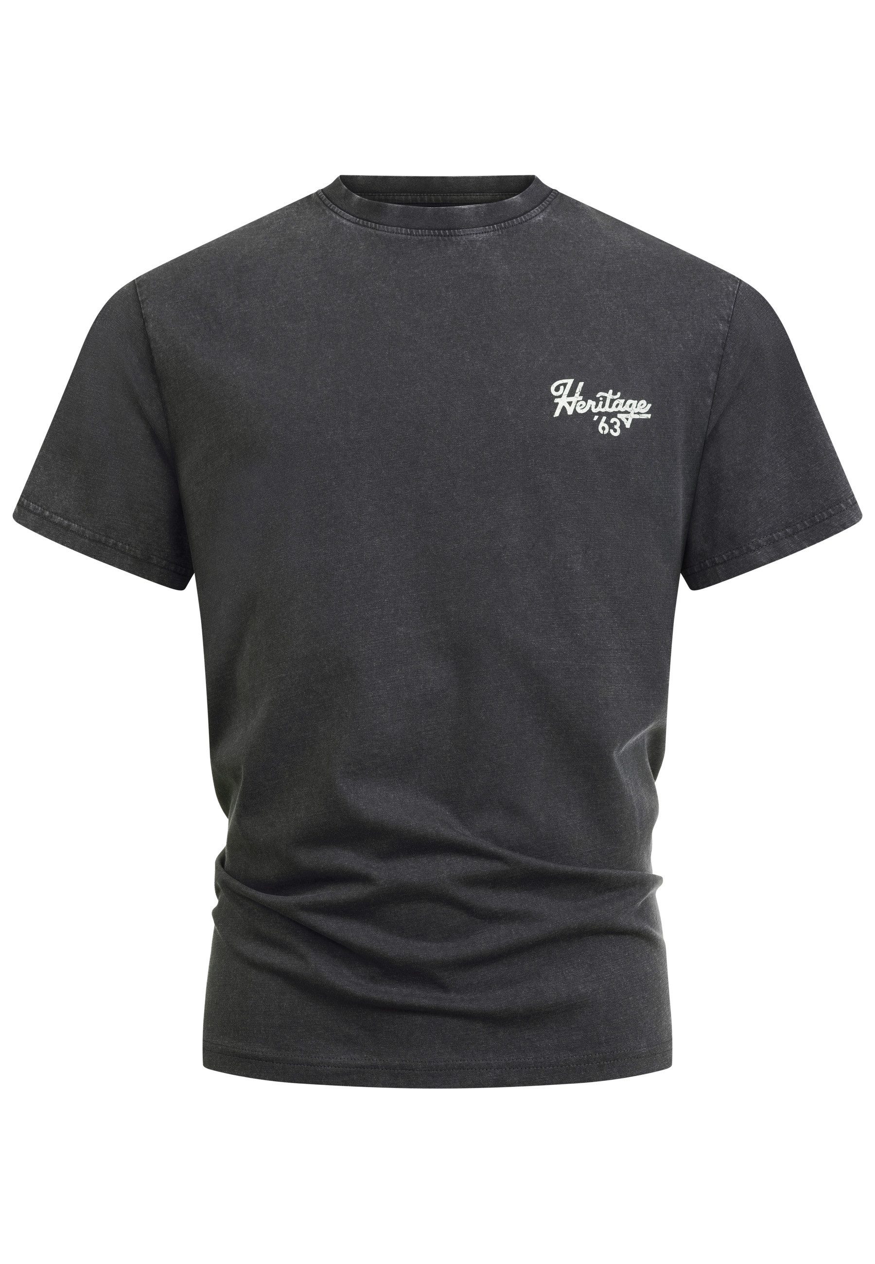 T-Shirt Herren INHeritage Herrenshirt