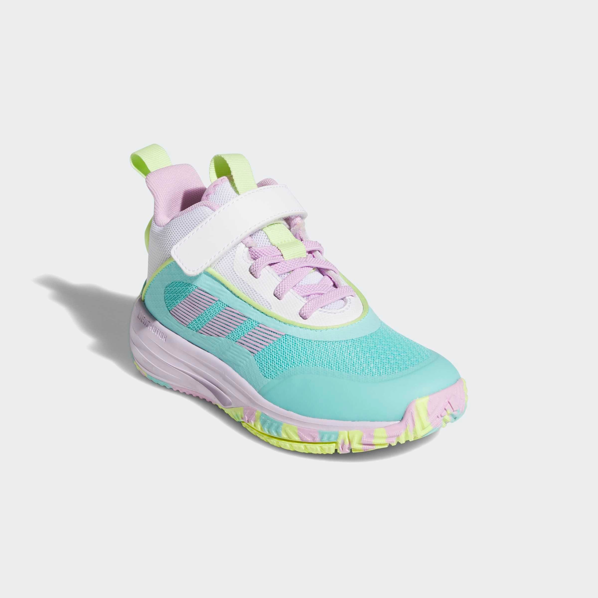 adidas Performance OWNTHEGAME 3.0 Basketballschuh für Kinder & Jugendliche