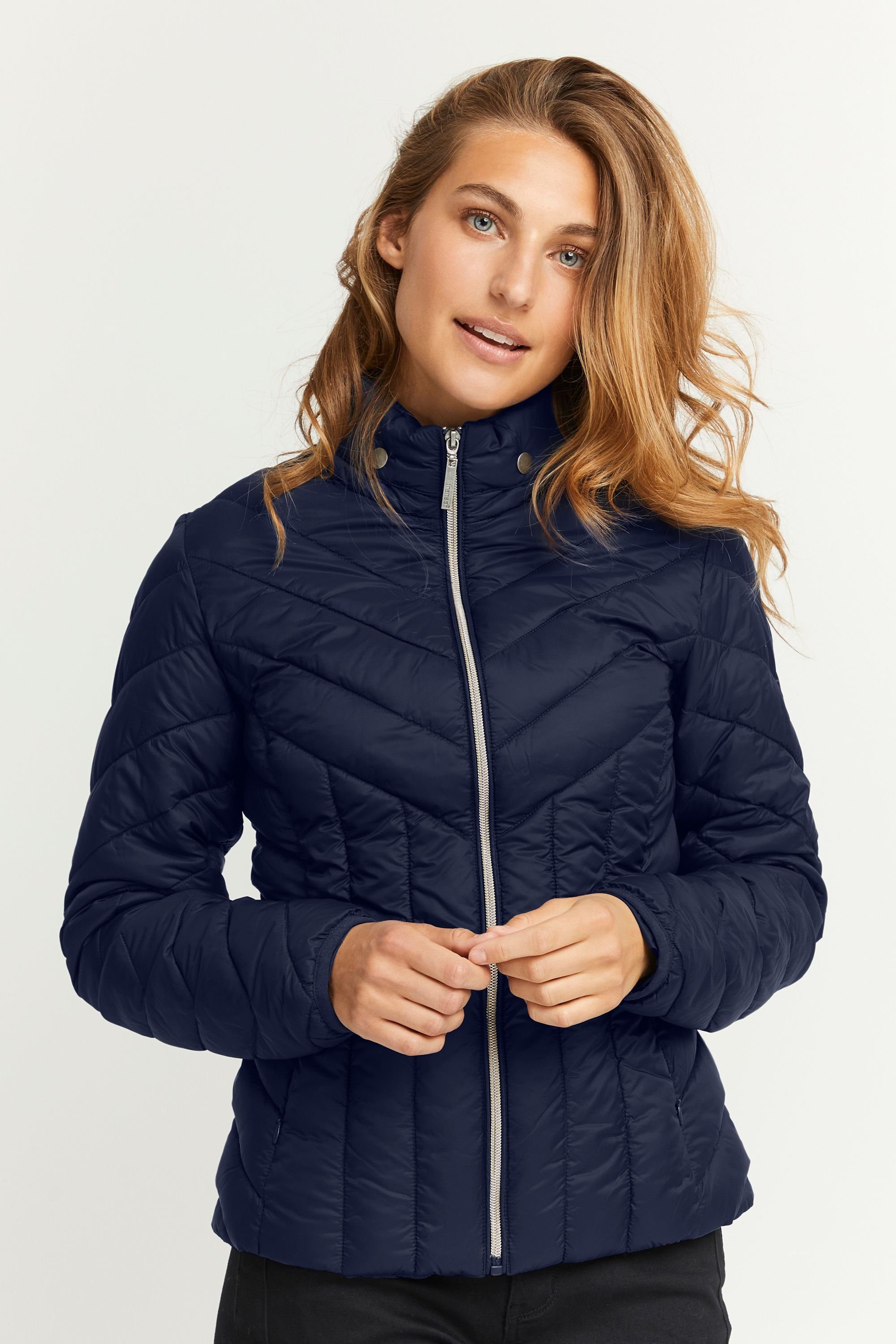 FRPADMA Steppjacke Blazer JA Navy Fransa 2 fransa