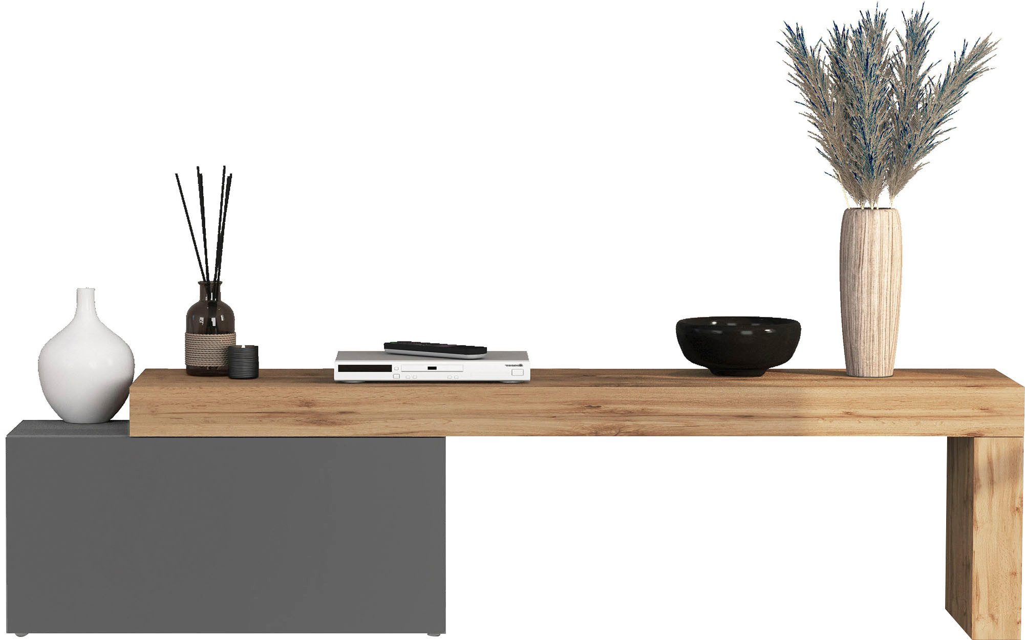 INOSIGN Lowboard Chronos TV-Board, TV-Schrank (1 günstig online kaufen