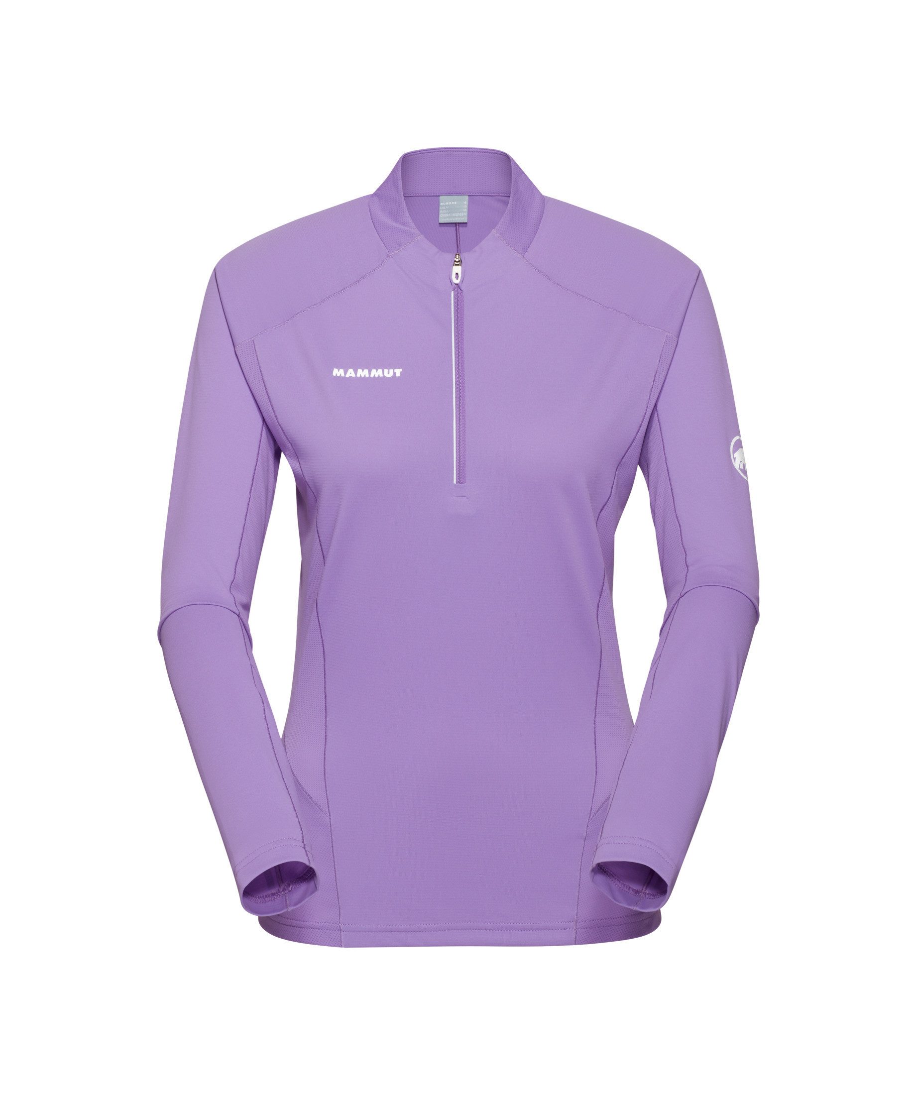 Mammut Longsleeve Aenergy FL Half Zip Longsleeve Women