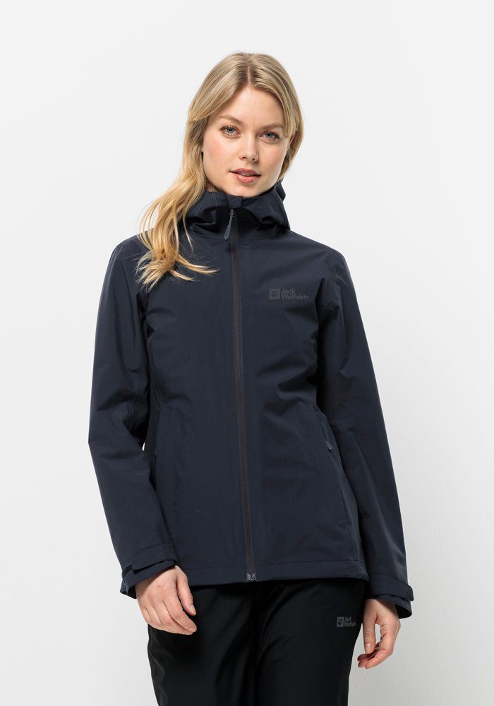 Funktionsjacke ROBURY 2L JKT W