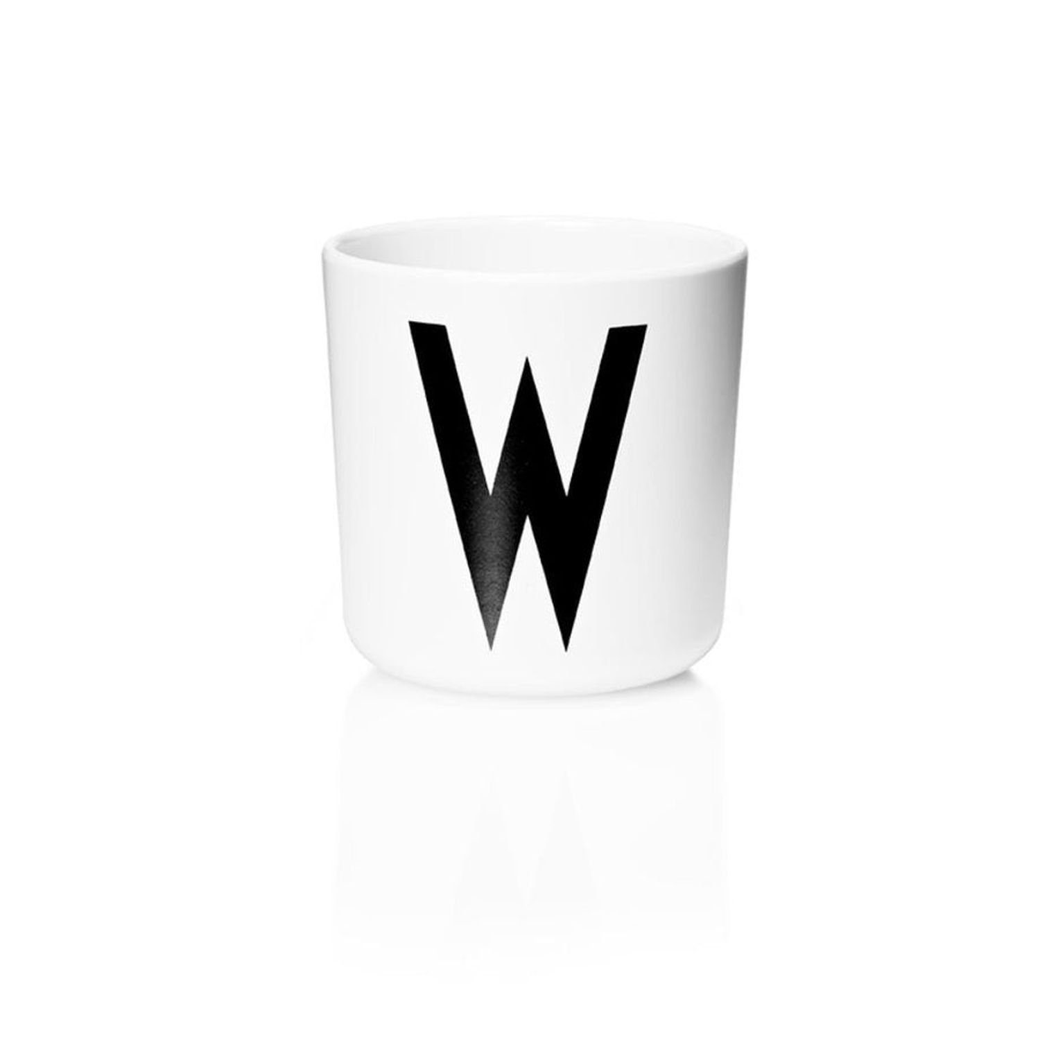 Design Letters Kinderbecher Eco Cup W, Ecozen | Kindergeschirr