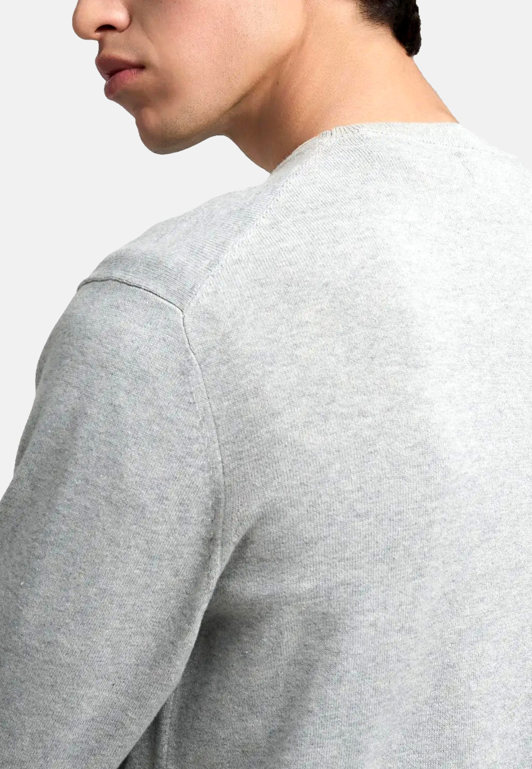 Replay Strickpullover Pullover Strickpullover R-Neck (1-tlg)
