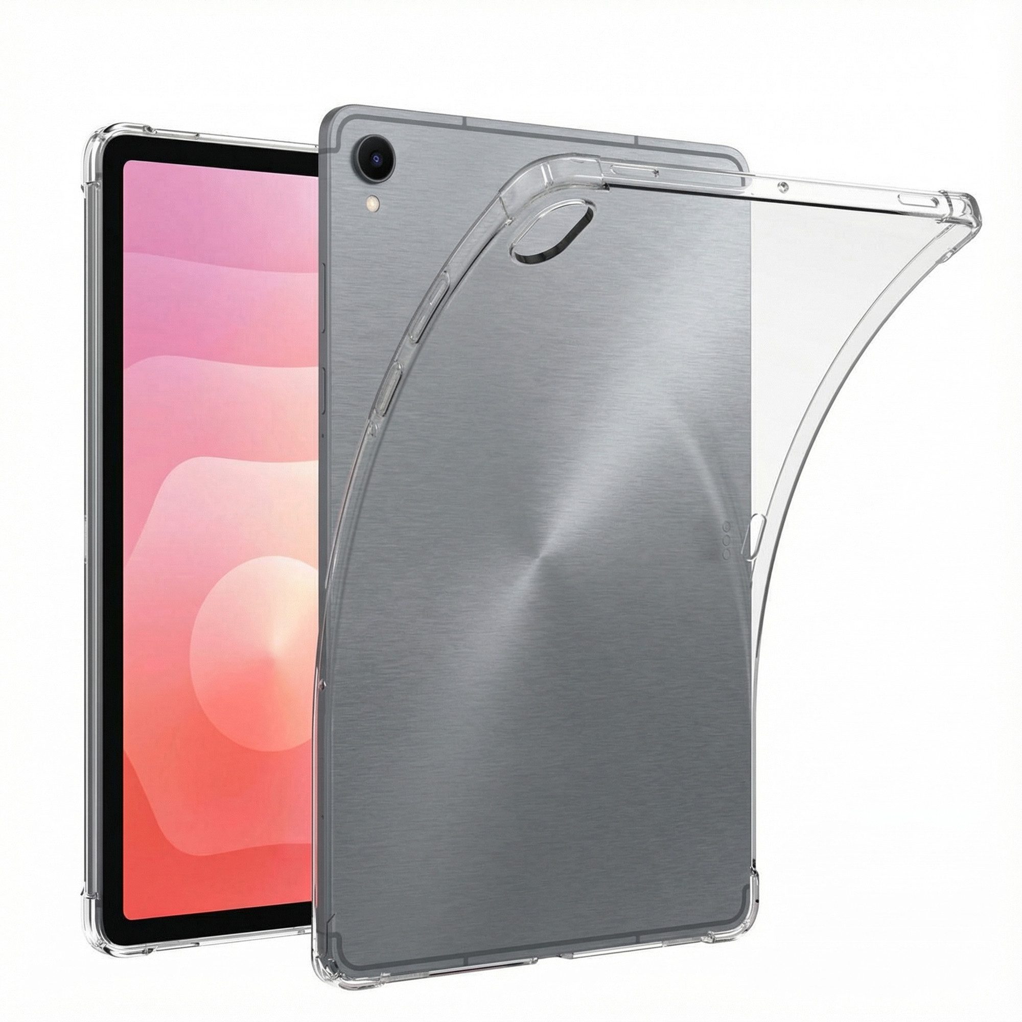 imoshion Tablet-Mappe imoshion Shockproof Case Samsung Galaxy Tab S11 - Transparent