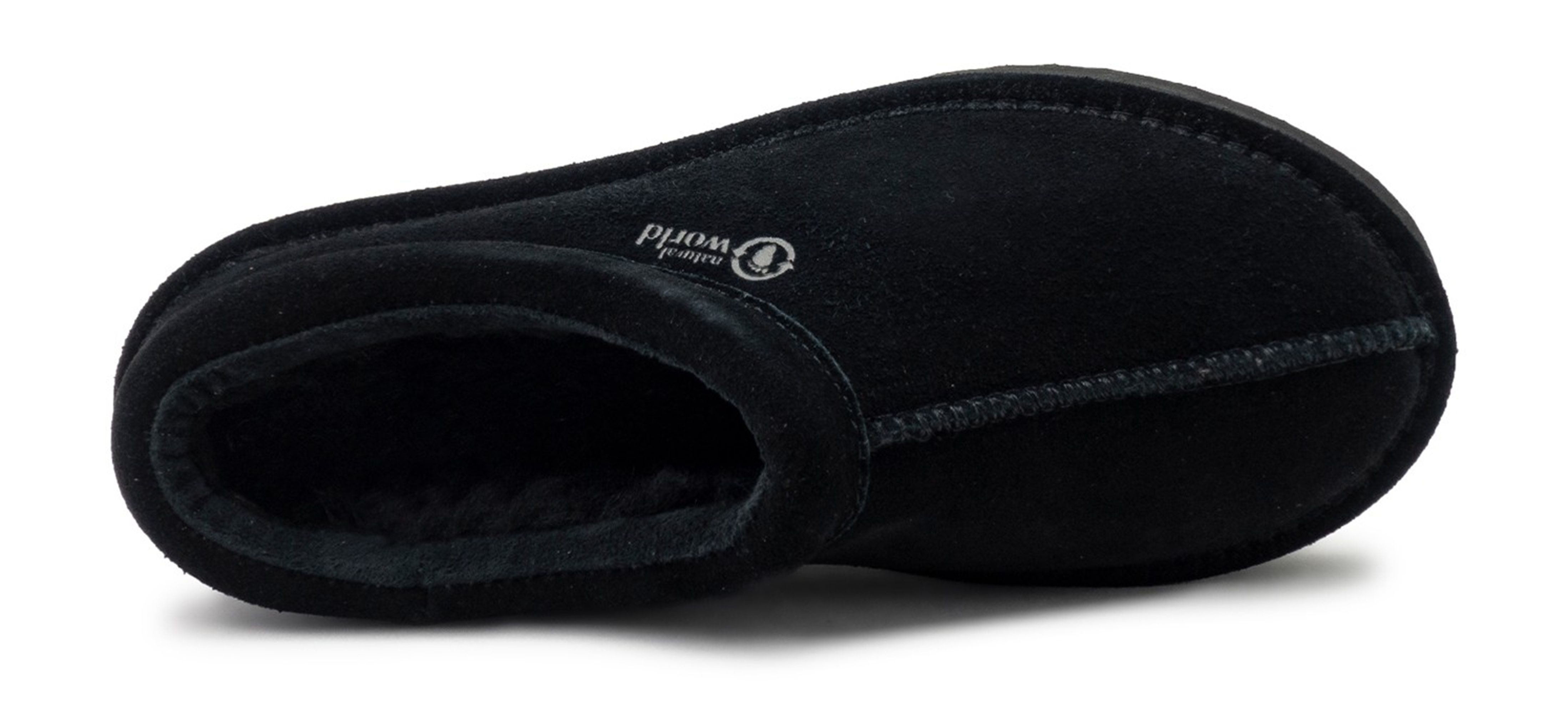 Natural World ZUECO DOBLE MERINO Winterboots