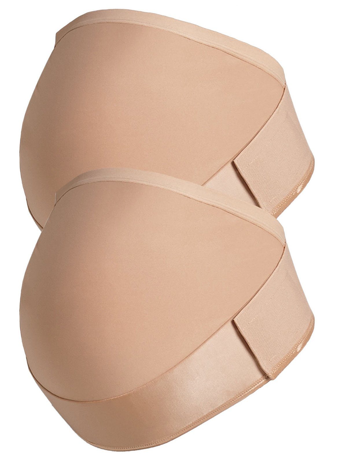 Anita Maternity Schwangerschaftsgürtel Schwangerschafts-Gurt BabyBelt (Packung, 2-St) hohe Markenqualität