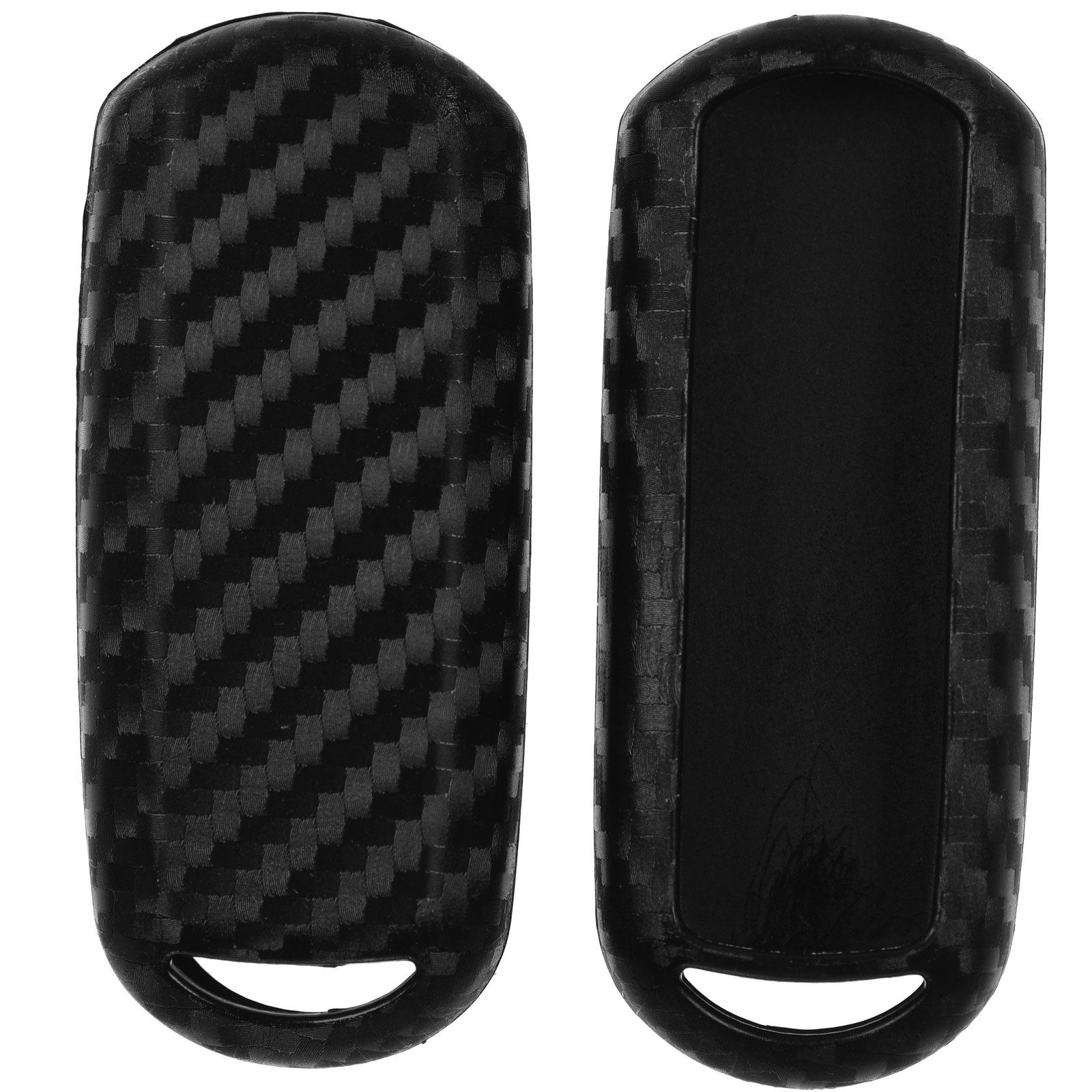 mt-key Schlüsseltasche Autoschlüssel Softcase Silikon Schutzhülle günstig online kaufen