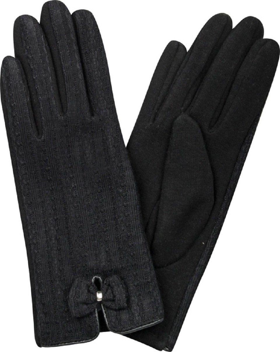 York New Capelli Jersey Handschuhe Baumwollhandschuhe