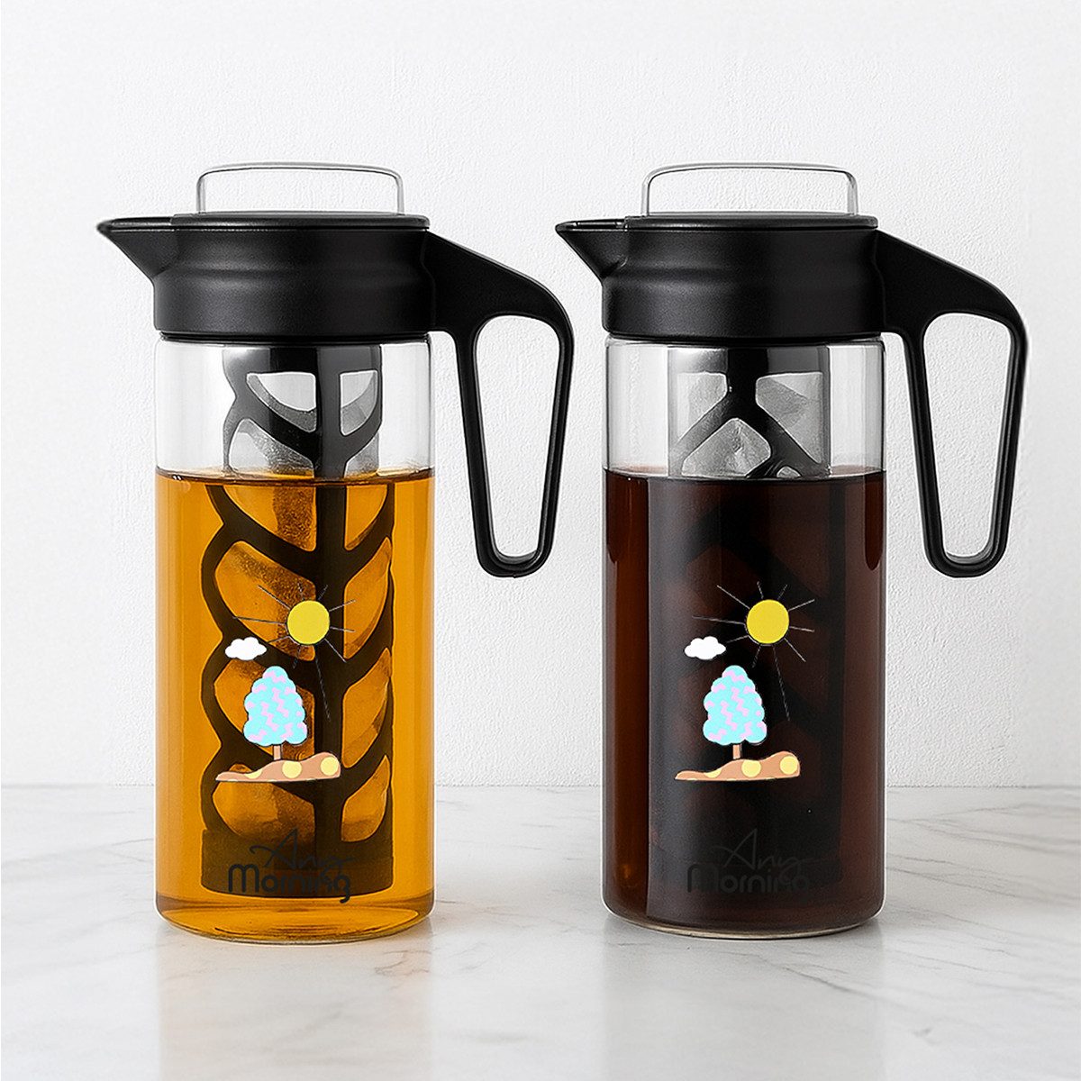 ANY MORNING Cold Brew Zubereiter
