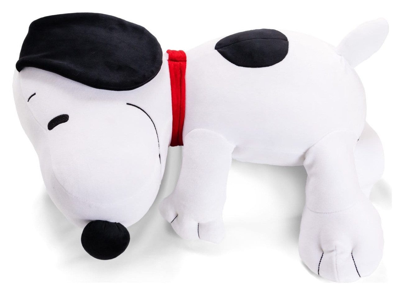 SIMBA Plüschfigur Peanuts Plüschfigur mit Gewicht Calming Snoopy 40 cm