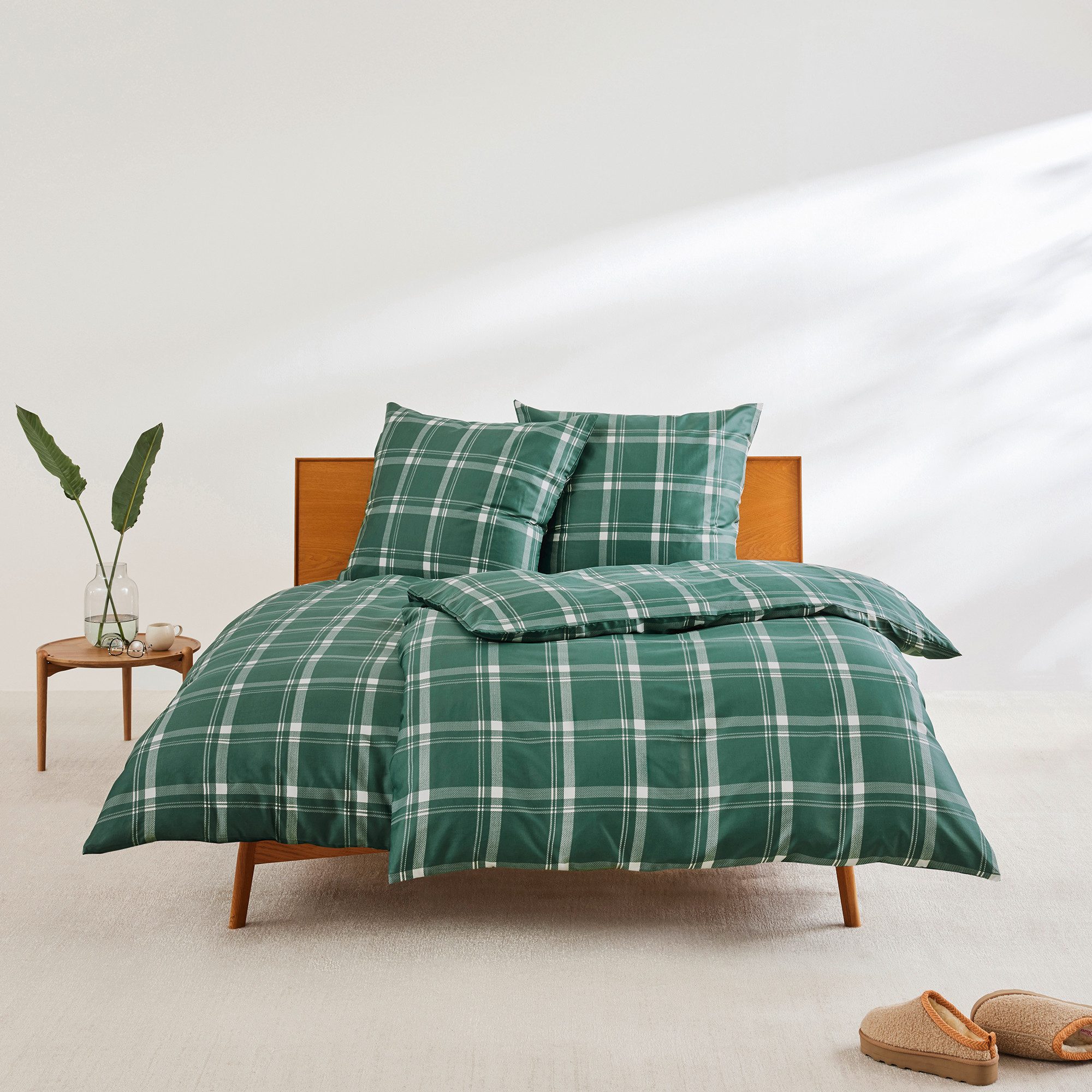 s.Oliver Bettwäsche Satinbettwäsche s.Oliver, Mako-Satin, 2 günstig online kaufen