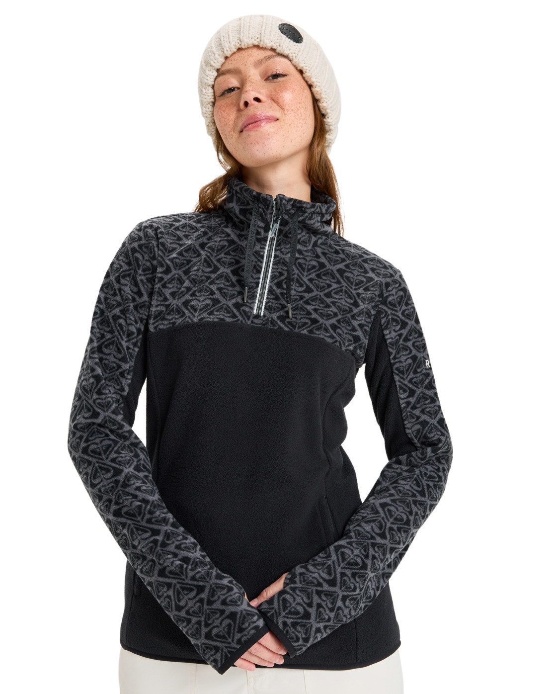 Roxy Pullunder Sayna Half Zip
