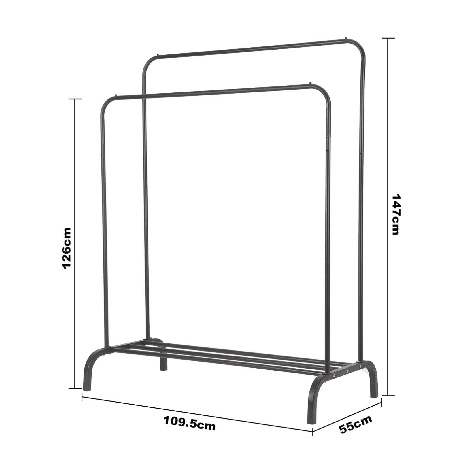 Youyijia Kleiderständer Clothes Rack, Freestanding Hanger, günstig online kaufen
