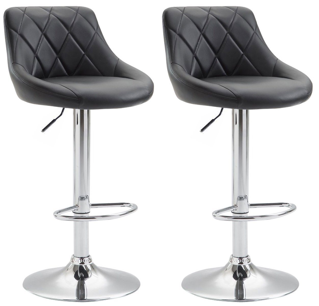 Barhocker Lazio Kunstleder