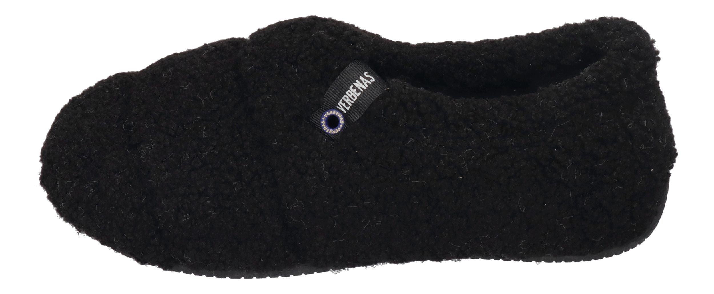 VERBENAS YALE NAIROBI Hausschuh Negro