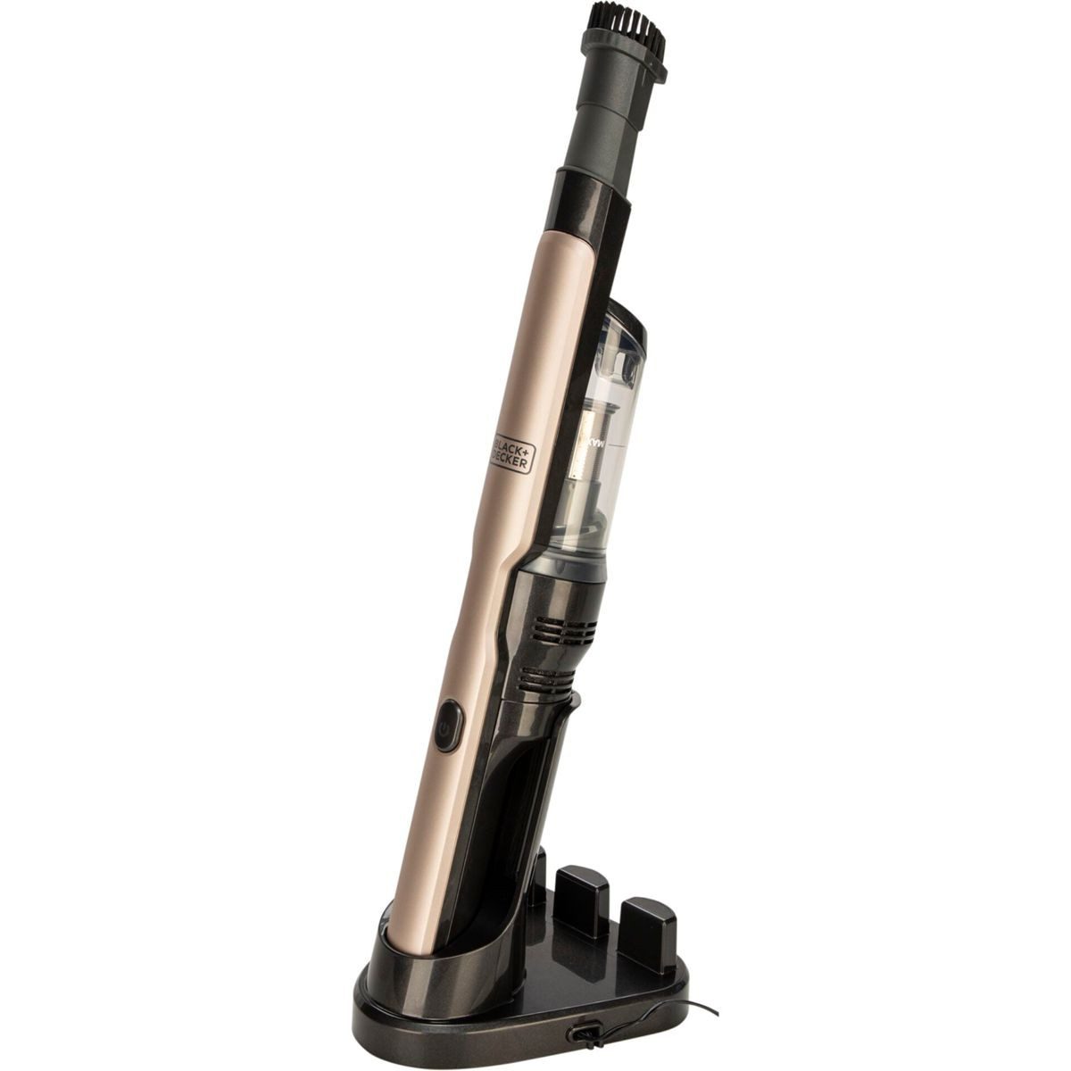 Stanley by Black & Decker Akku-Handstaubsauger Black + Decker DVC320BRG Slim Handstaubsauger