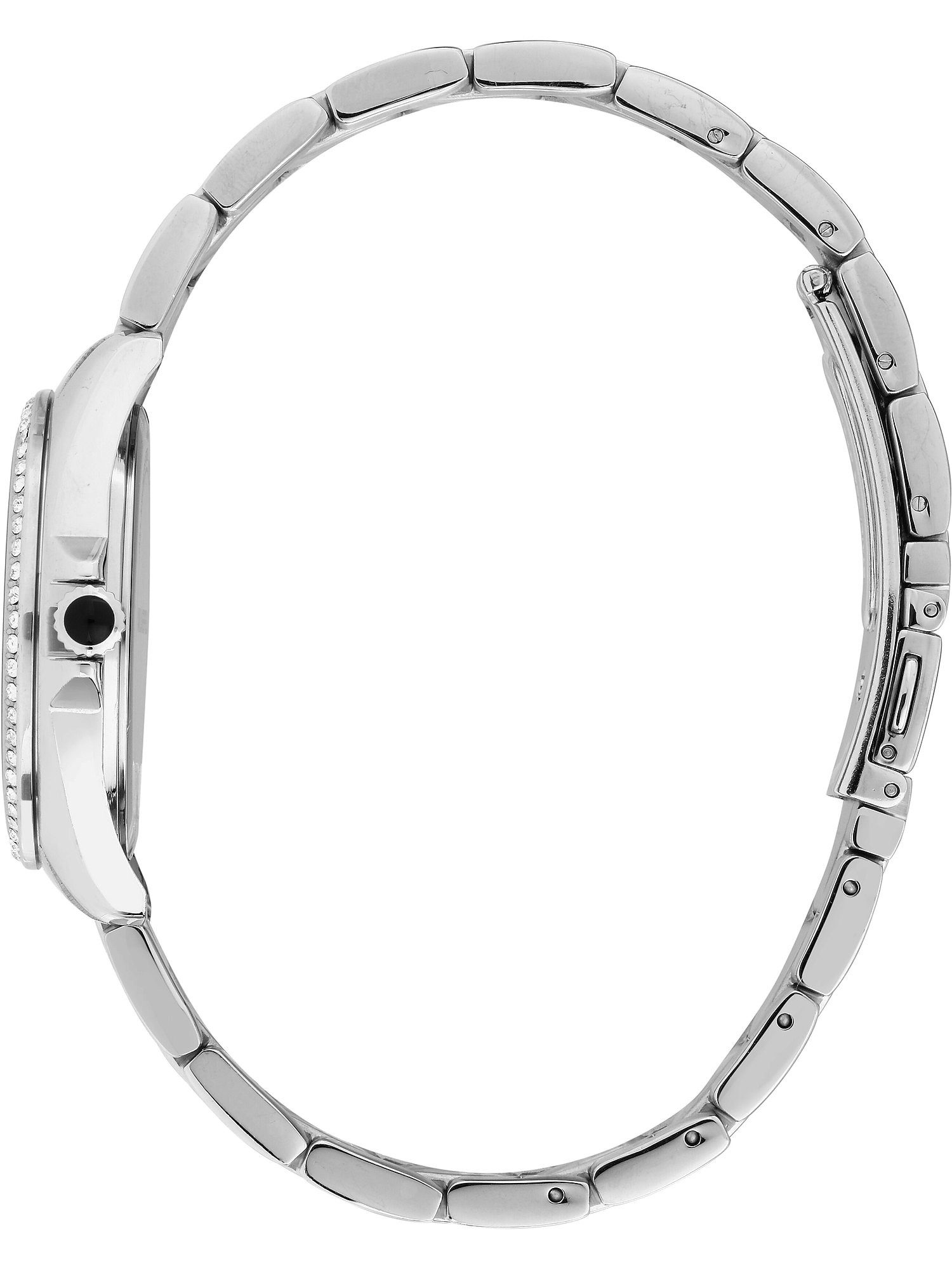KARL LAGERFELD Quarzuhr Karl Lagerfeld Damen-Uhren Analog Quarz