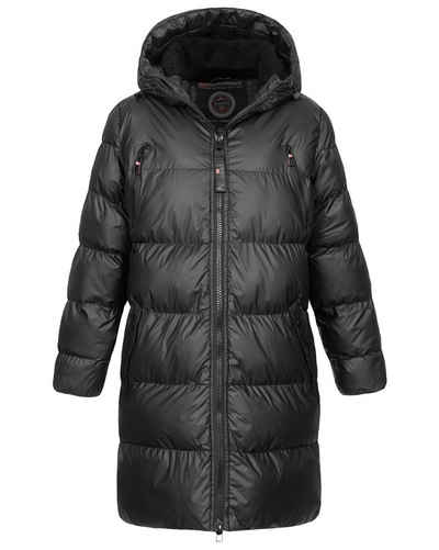 Geographical Norway Steppjacke Damen Winter Jacke Mantel Parka Steppjacke Steppmantel Wintermantel