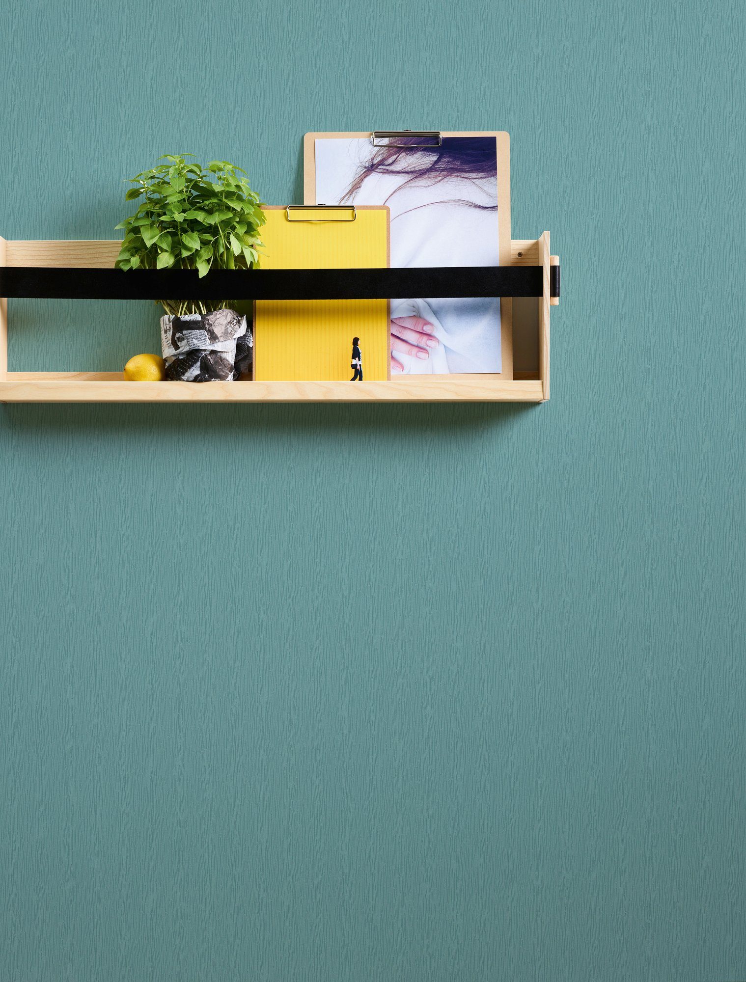 A.S. Création Vliestapete Trendwall, leicht strukturiert, günstig online kaufen