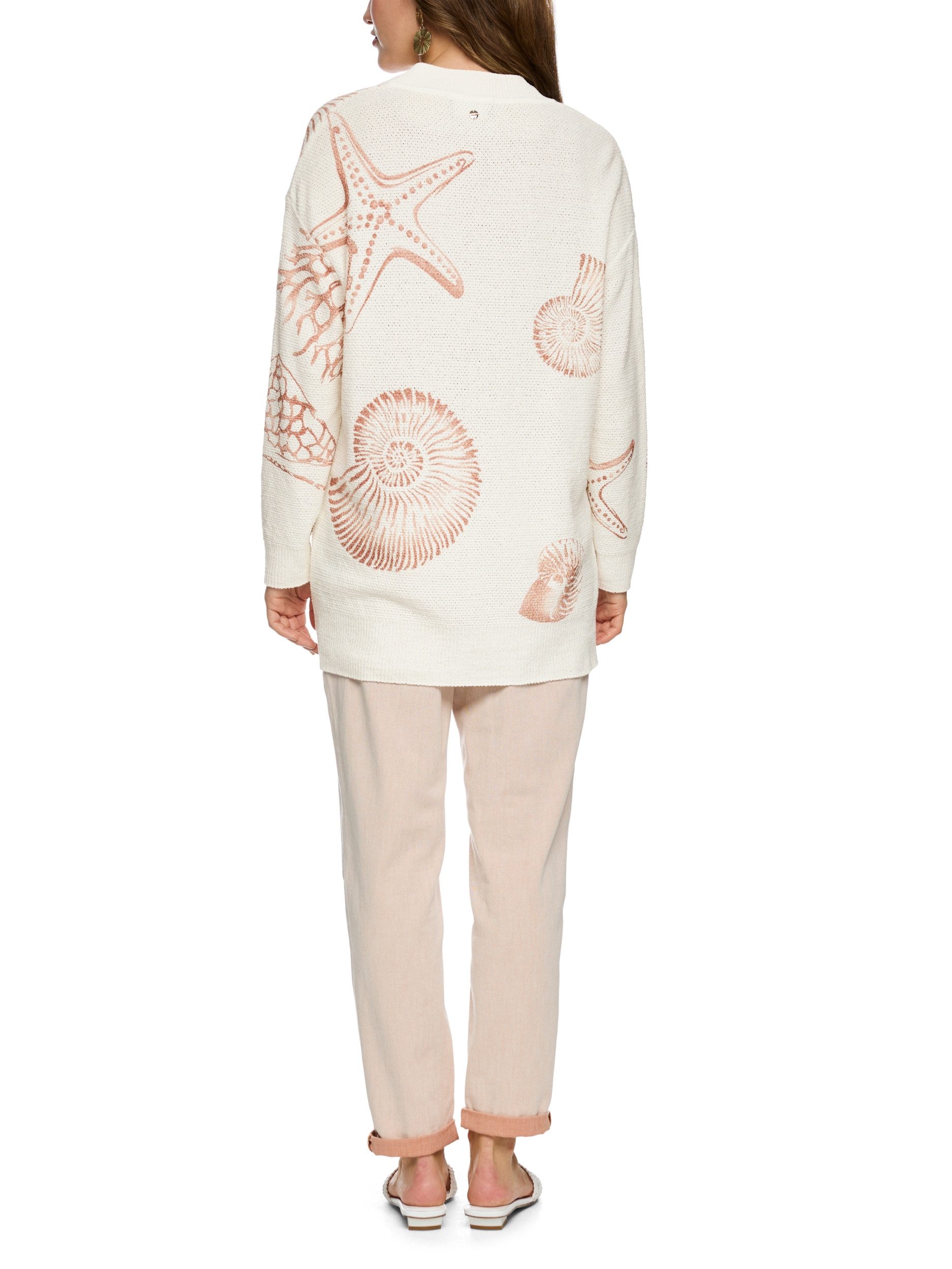 Marc Cain Shirtweste Cardigan