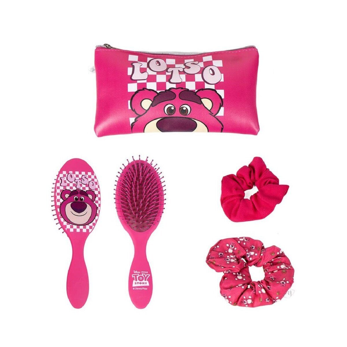 Wisam Haarbürste Toy Story Kinder Beauty Set Kamm, Haargummi & Styling-Zubehör