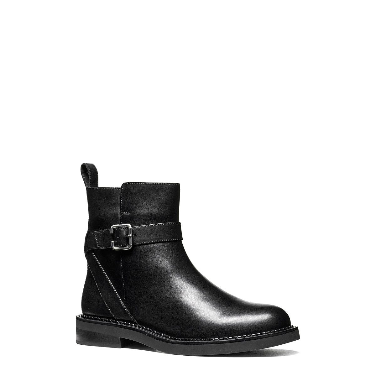 Geox GEOX SERILDA, Stiefeletten, Schwarz, Damen Stiefelette