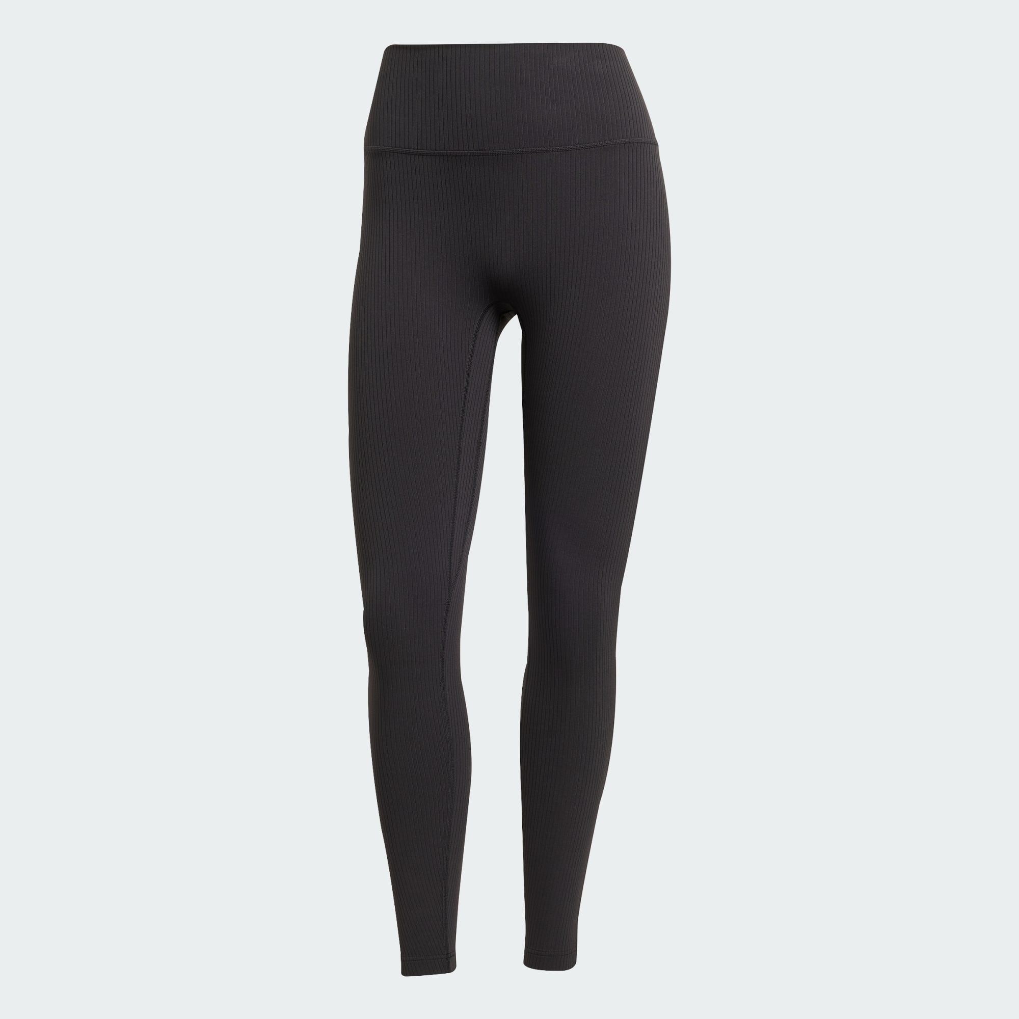 adidas Performance Leggings ADIDAS ALL ME RIB 7/8 LEGGINGS (1-tlg)