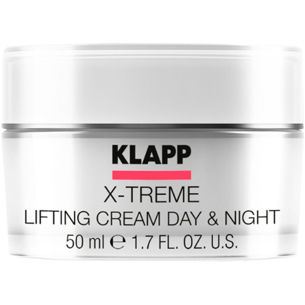 Klapp Cosmetics Anti-Aging-Creme X-Treme Lifting Cream Day & Night, Biotechnologischer Wirkstoff stärkt die Haut von i