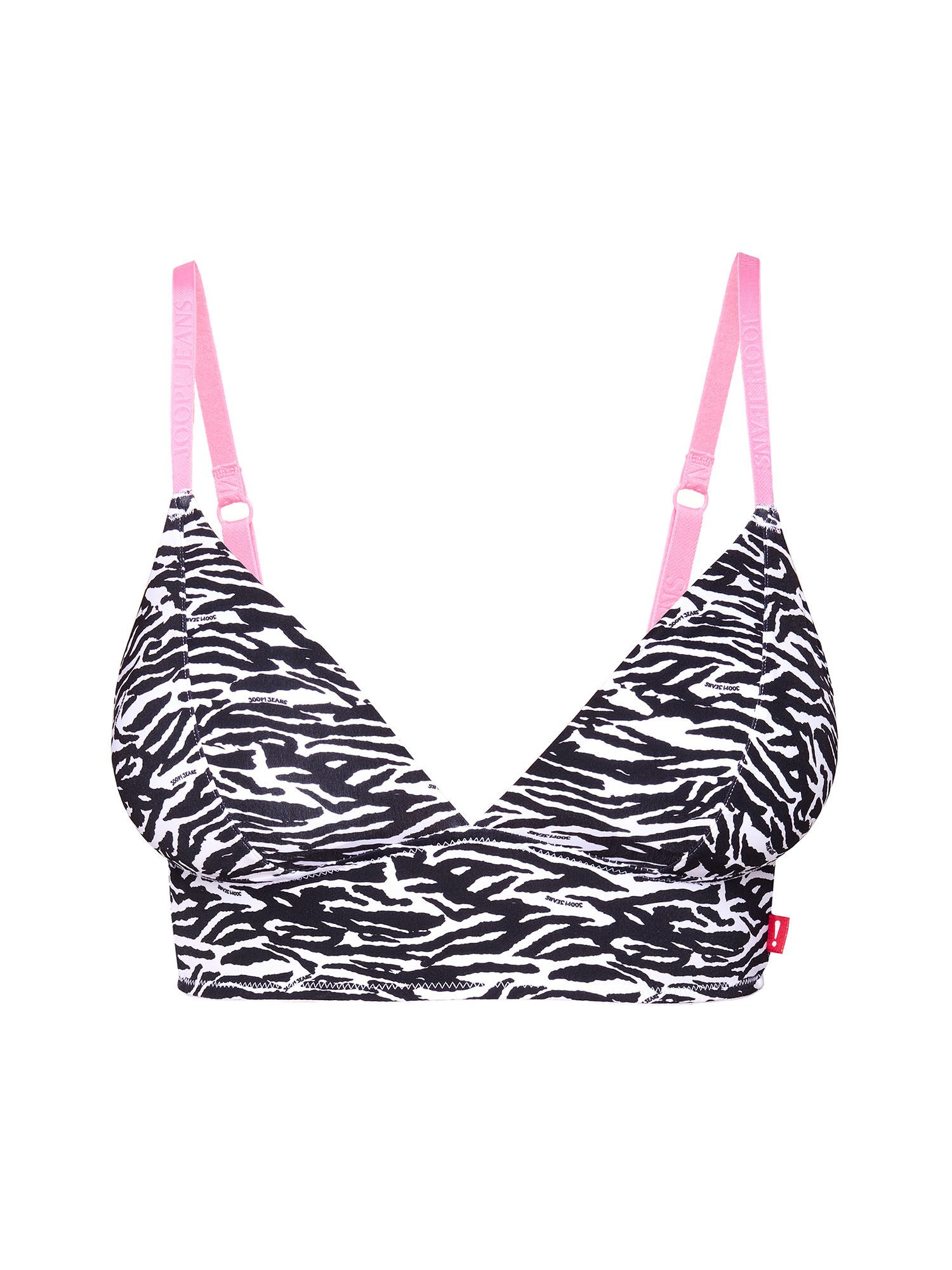 Bralette Animal Print