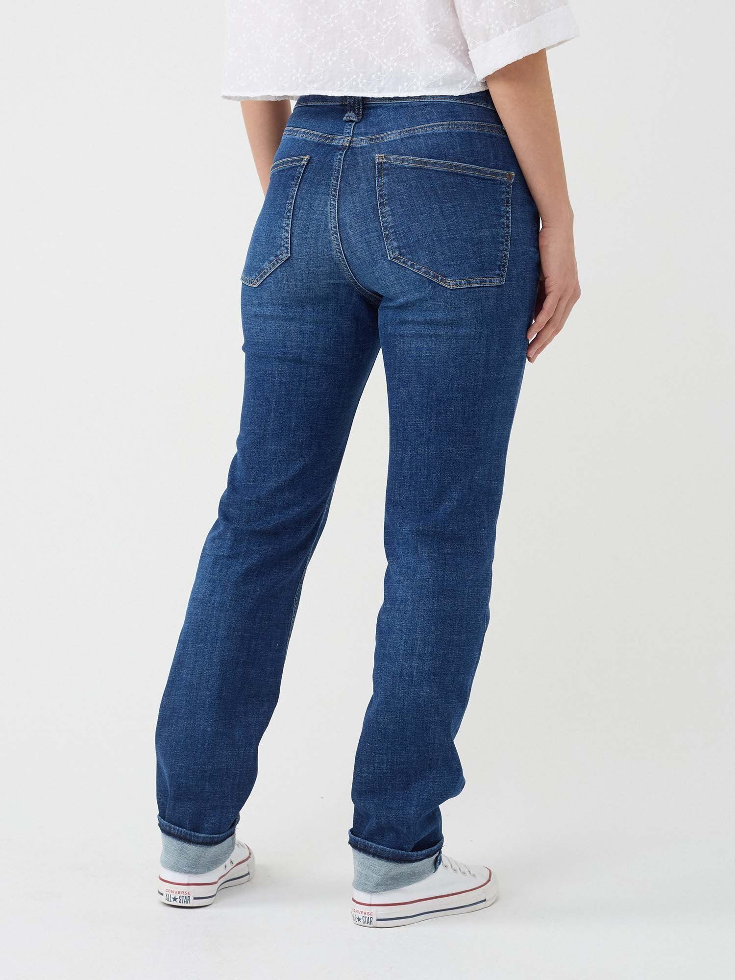 GANG Straight-Jeans 94STACY im 5-Pocket-Style – Bild 3 von 5