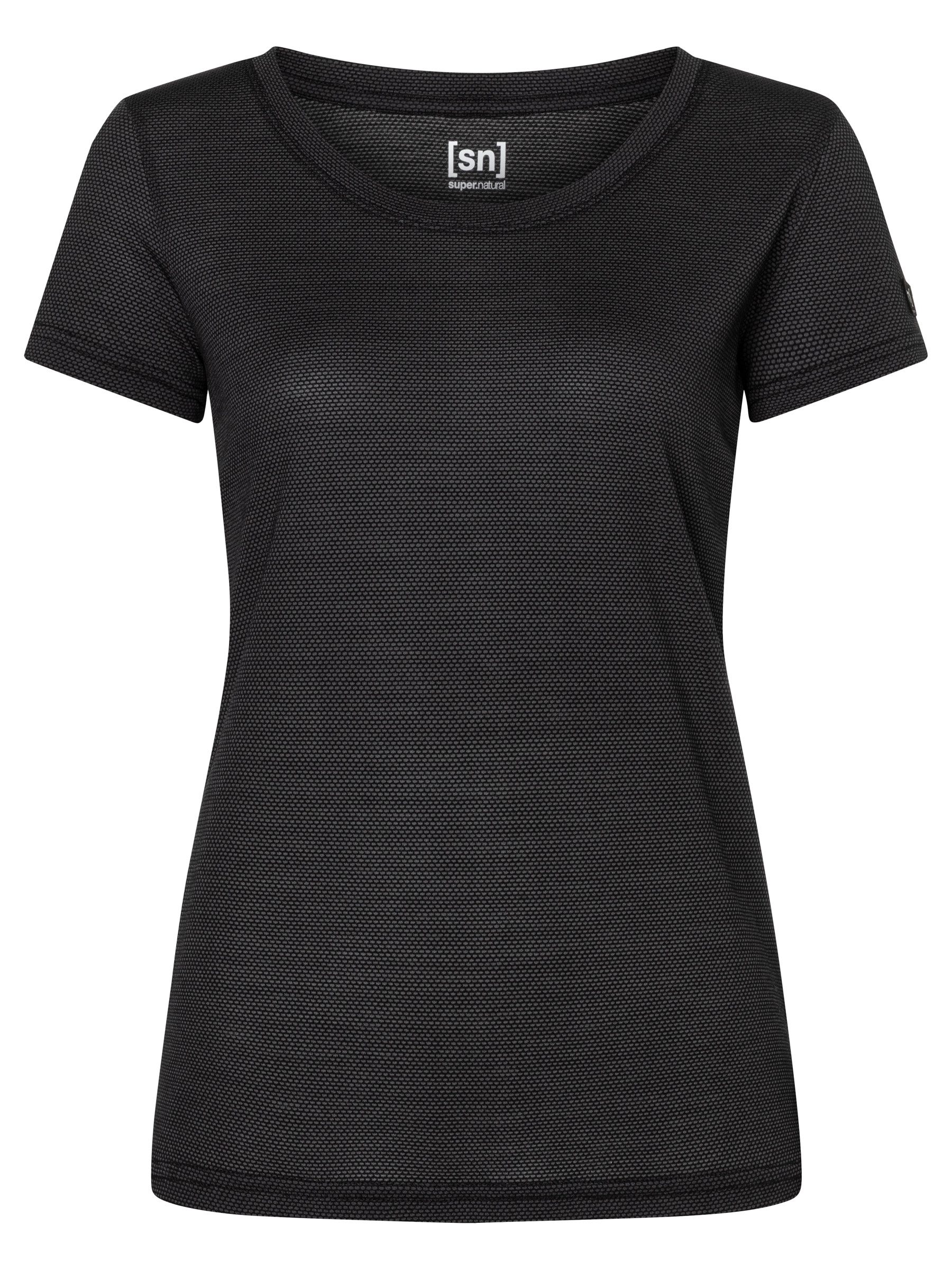 T-Shirt für Damen,Merino W MIDSUMMER AIR TEE