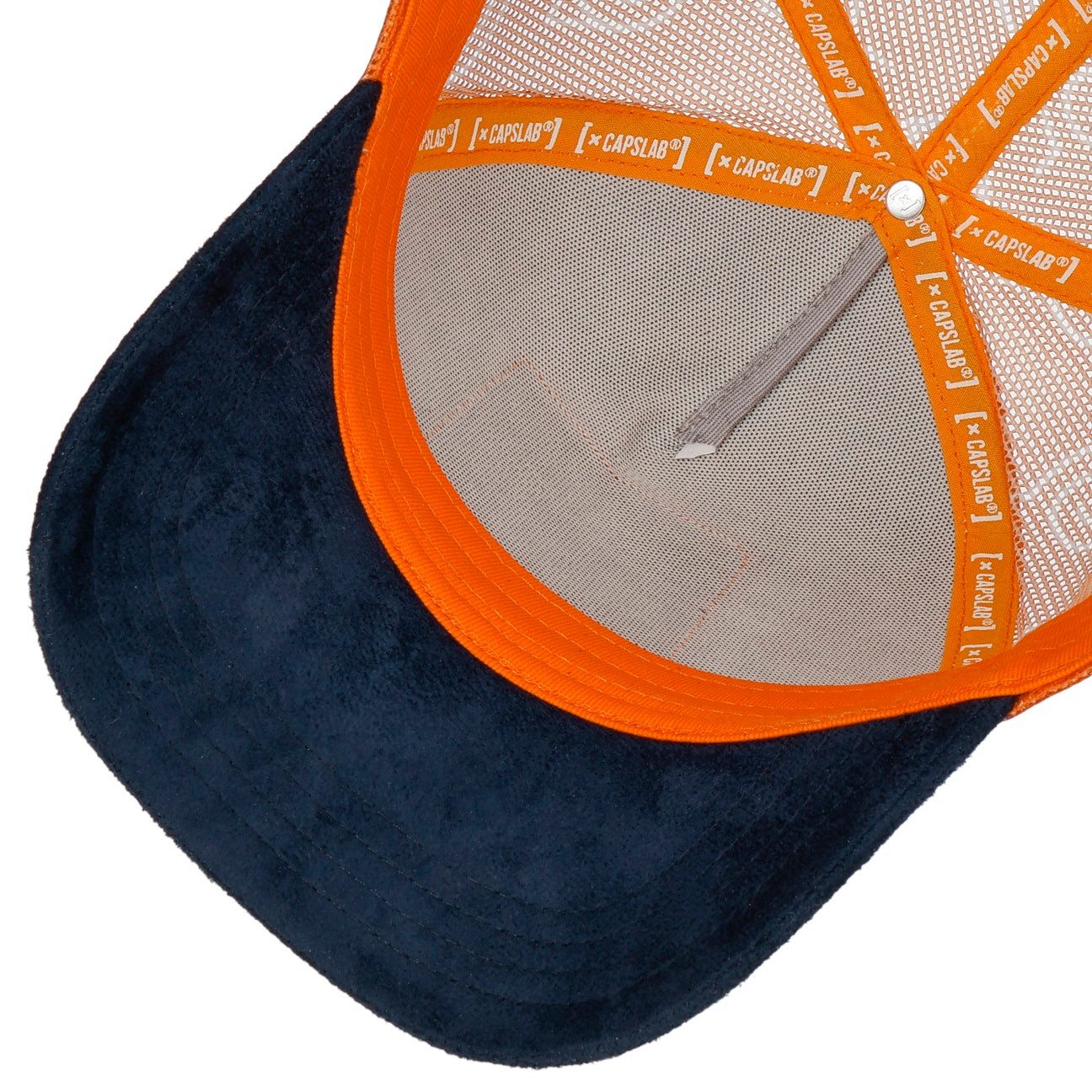 Capslab Trucker Cap (1-St) Basecap Snapback