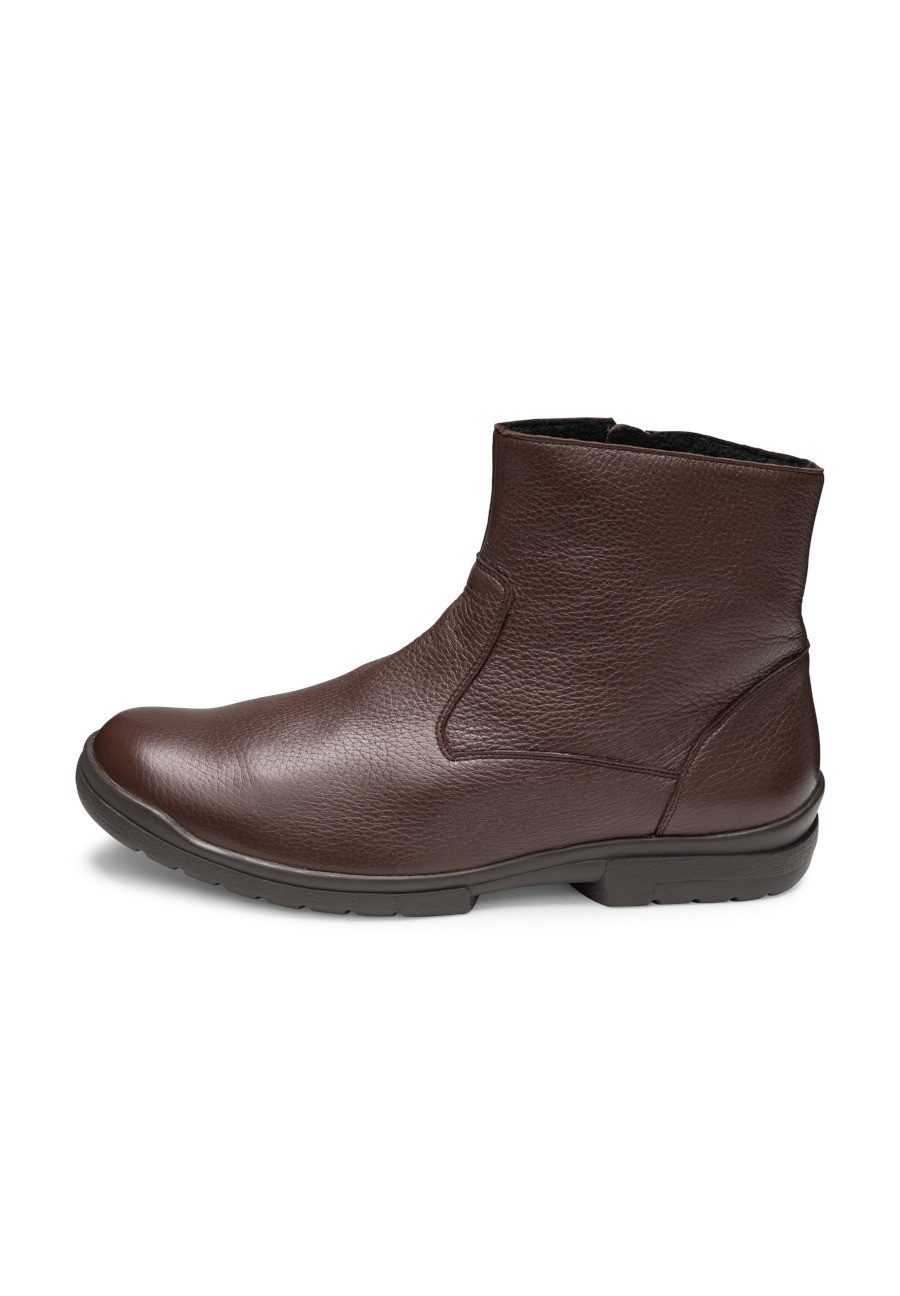 vitaform Herrenschuhe Stiefelette Hischleder Stiefelette günstig online kaufen