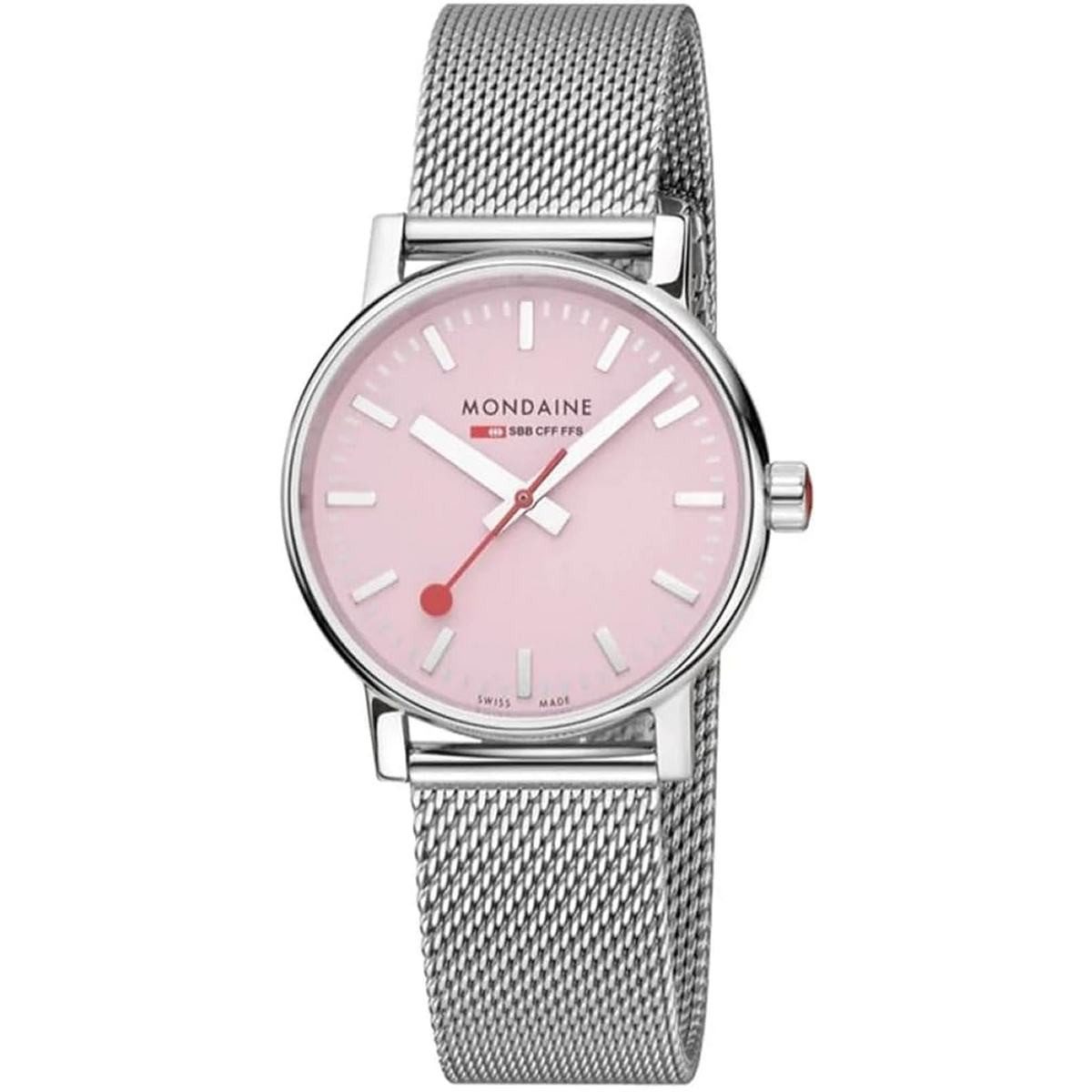 MONDAINE Quarzuhr MSE.35130.SM