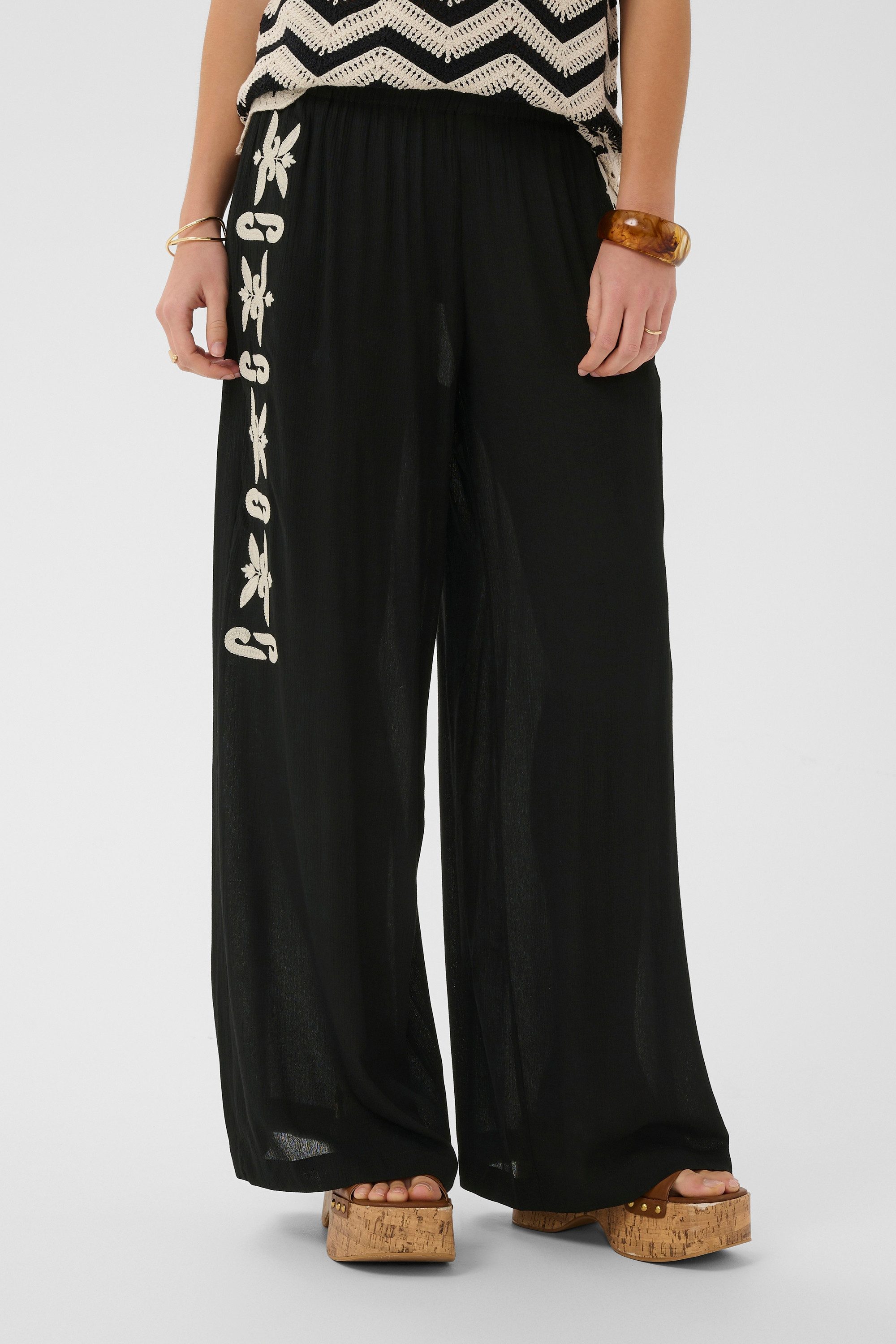 Stoffhose Casual Hose CRAllie