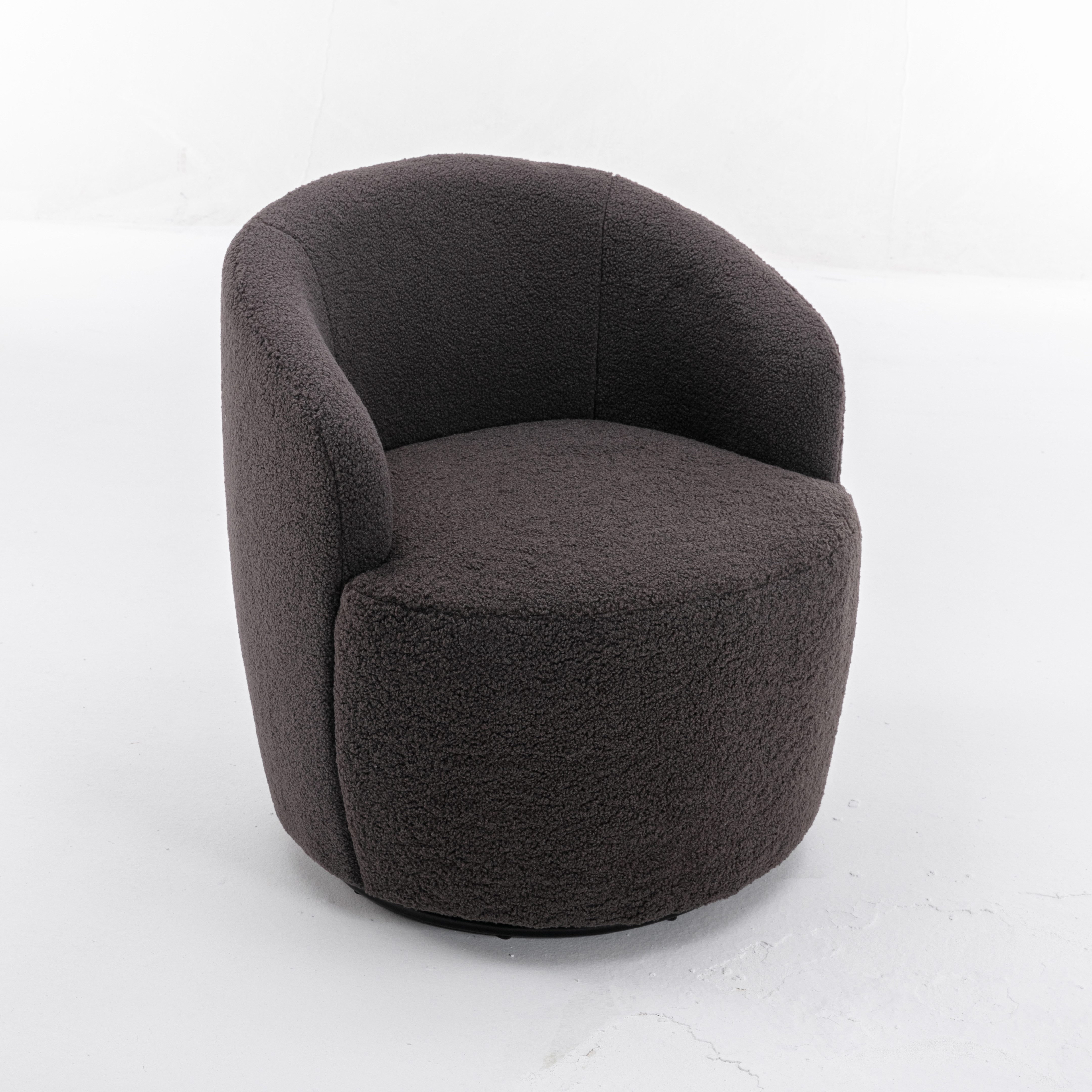 i@home Polsterstuhl Polsterstuhl Drehbarer Lounge-Sessel aus günstig online kaufen