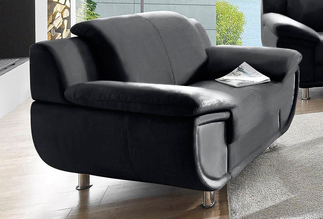 TRENDMANUFAKTUR Sessel Rondo, Breite 121 cm, günstig online kaufen