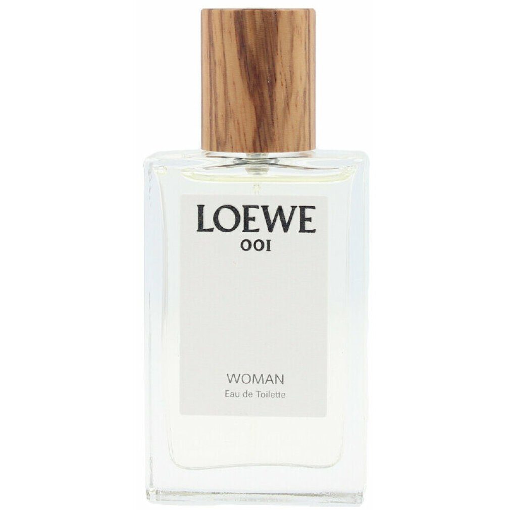 Loewe Eau de Toilette 001 Woman Edt Spray