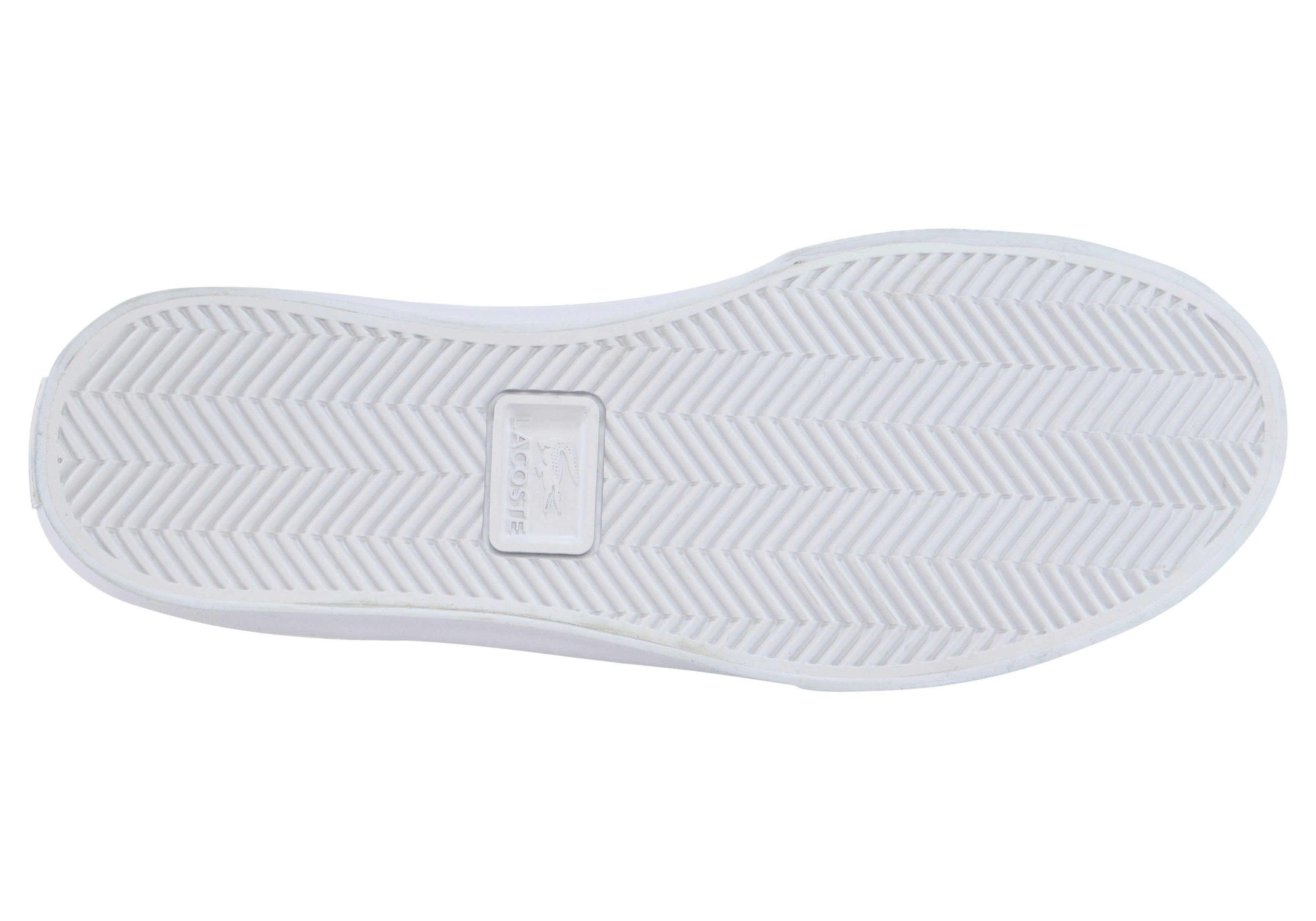 BL Sneaker CMA WEISS Lacoste PRO 1 LEROND 23 (21G)