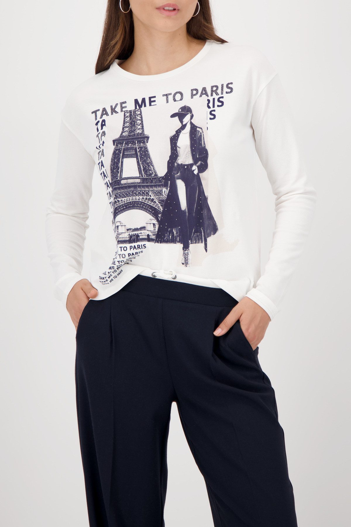 Monari T-Shirt Pullover günstig online kaufen
