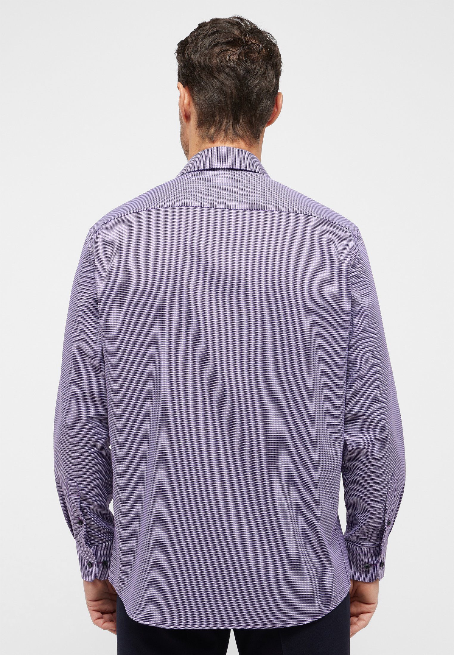 Eterna Langarmhemd COMFORT FIT günstig online kaufen