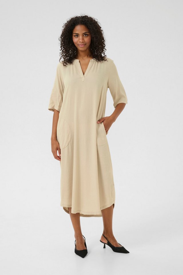 KAFFE Blusenkleid Kleid KAmilia