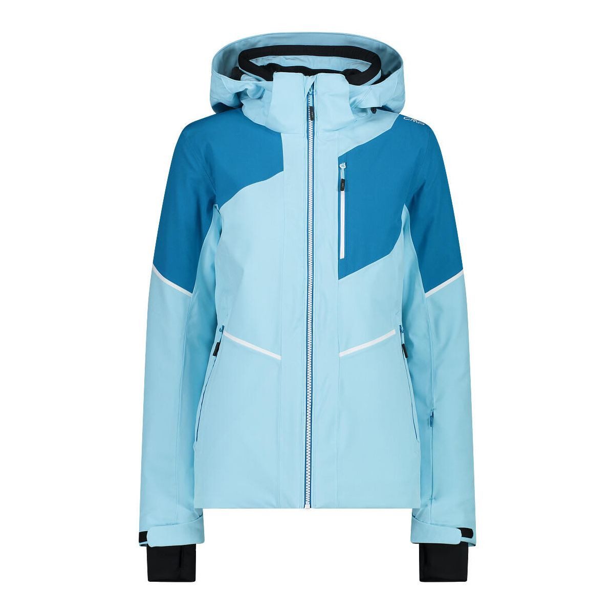 CMP Skijacke Woman Jacket Zip Hood