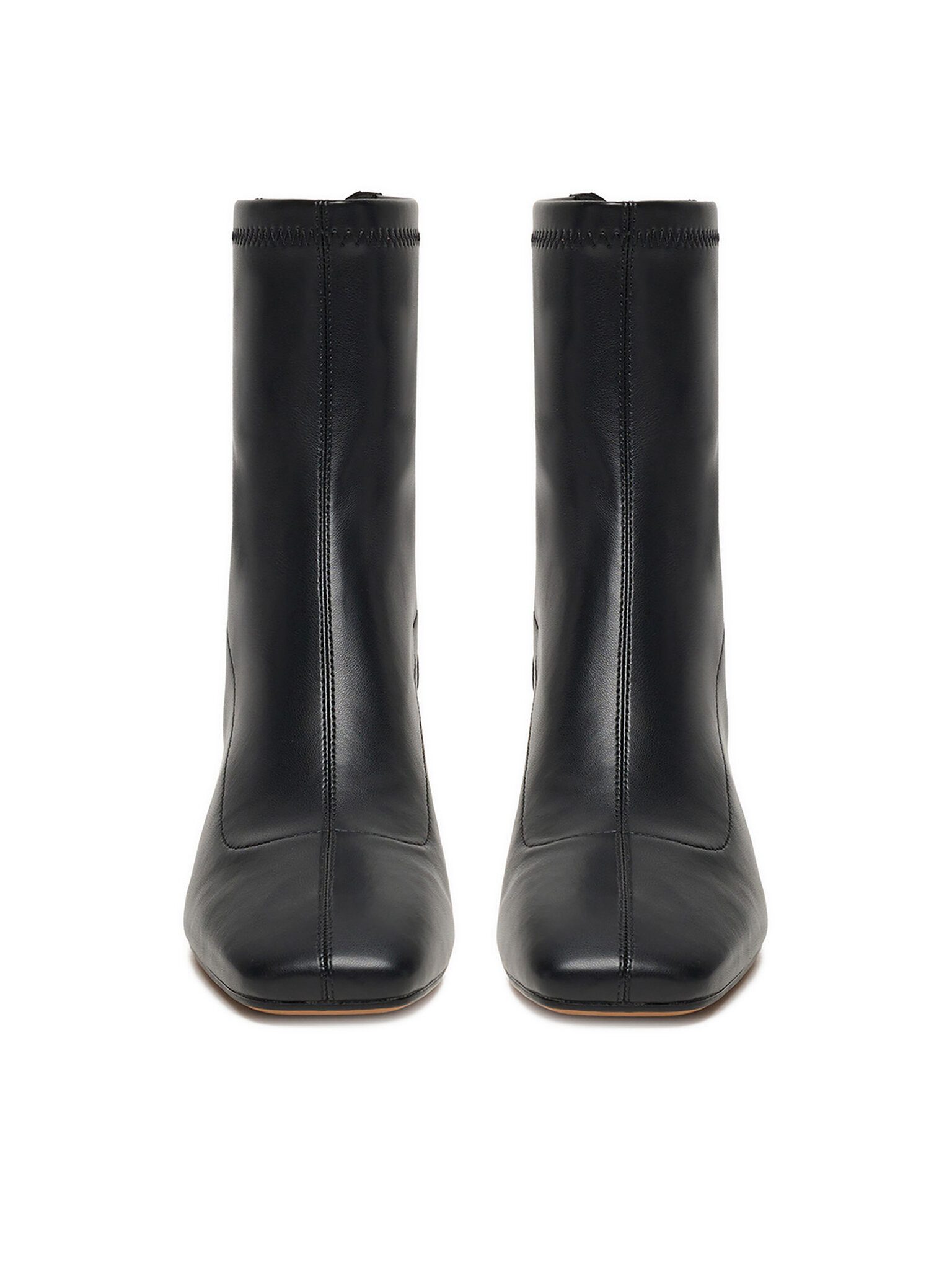Nine West Nine West Damen Fußstiefel Schwarz CEO-ASALA-01 Stiefel