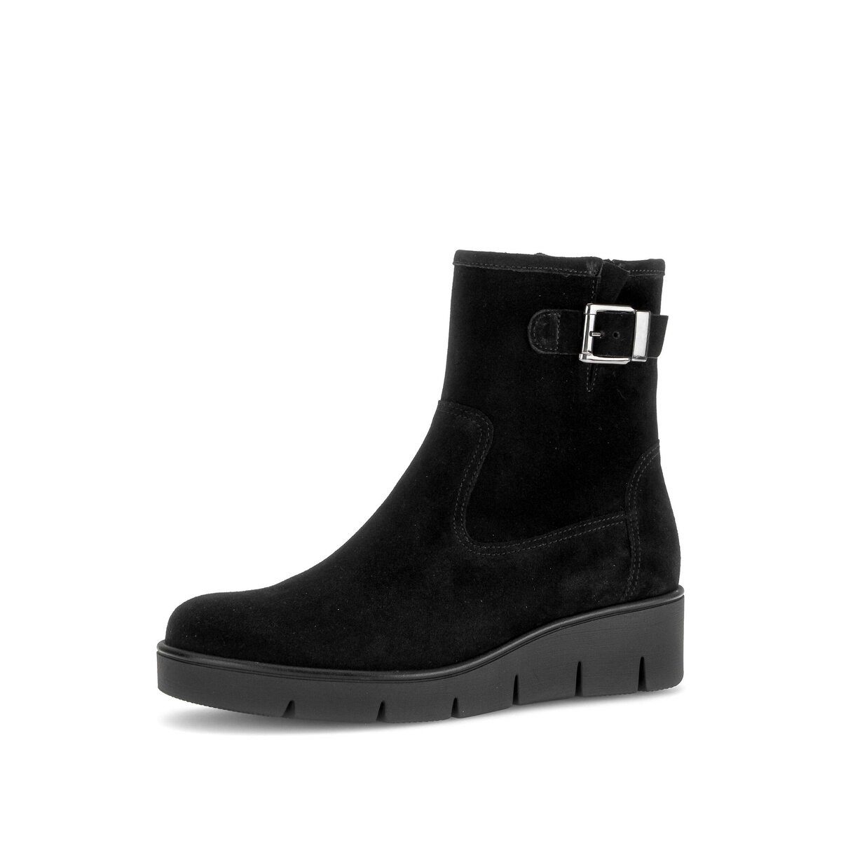 Gabor Plateau Stiefelette Plateaustiefelette