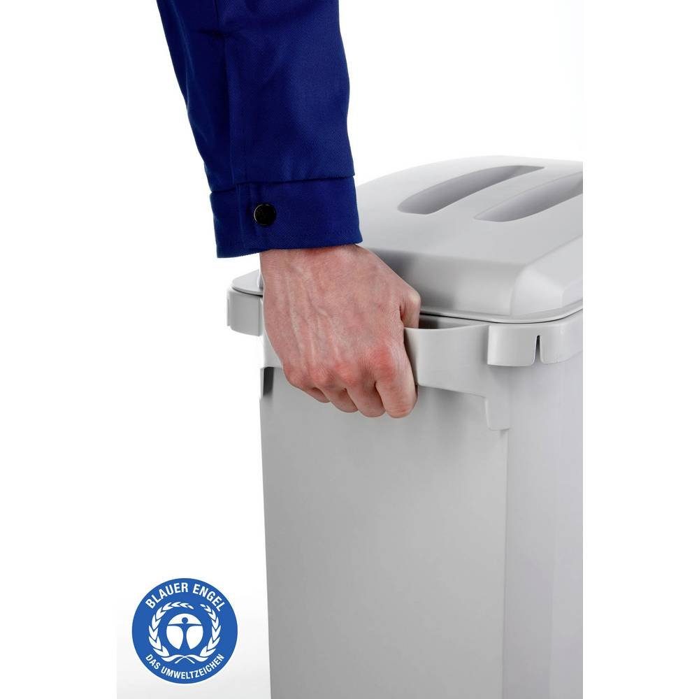 DURABLE Mülleimer Abfallbehälter Engel 1800503050